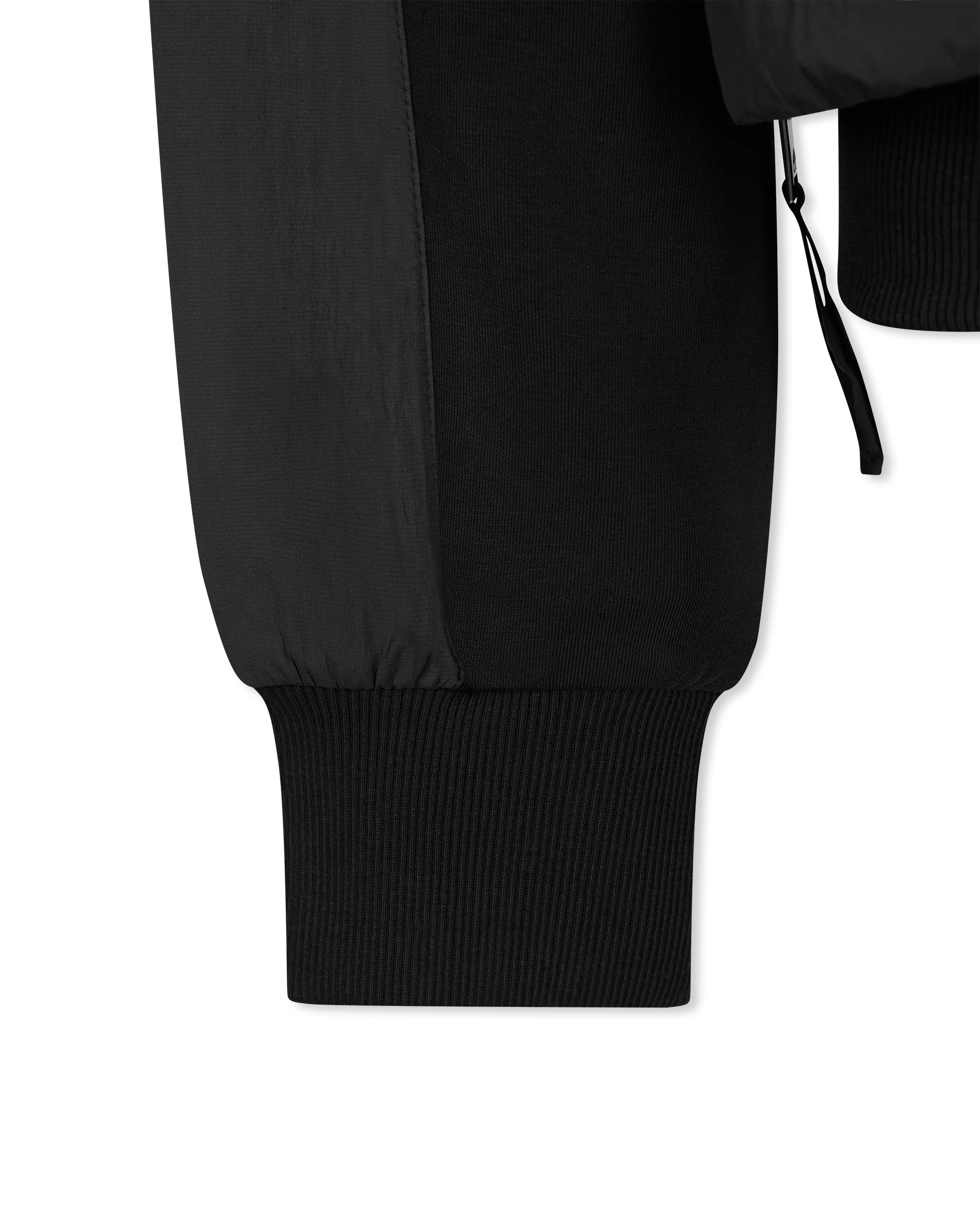 Mix Media Hoodie - DIHSAN