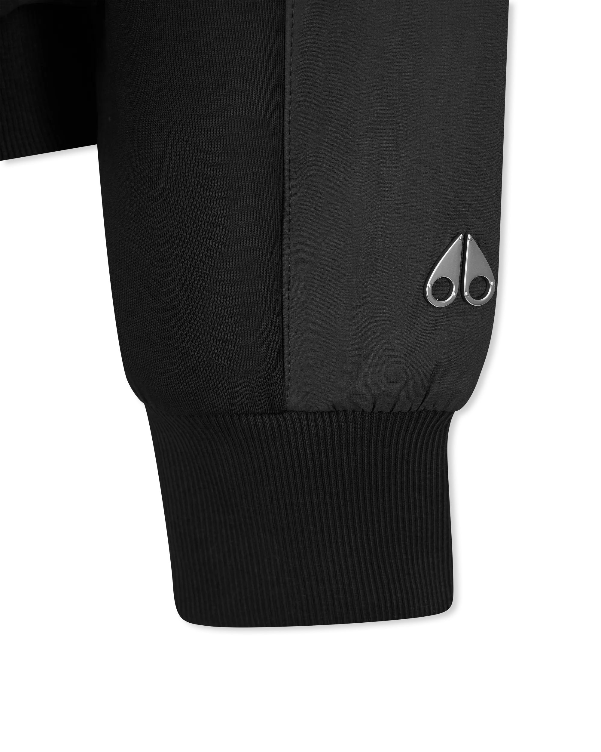 Mix Media Hoodie - DIHSAN