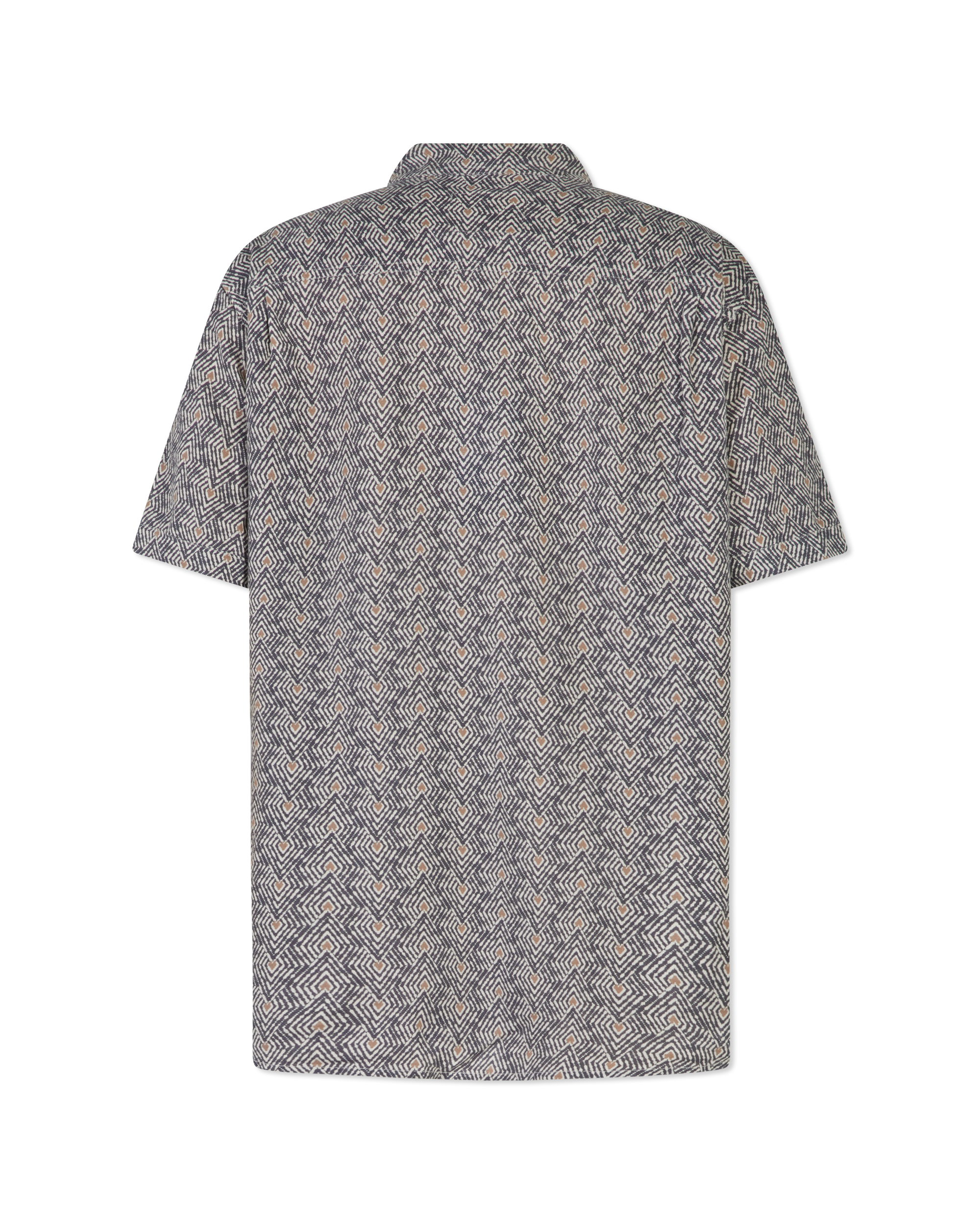 Carson Short Sleeve Button Down Shirt