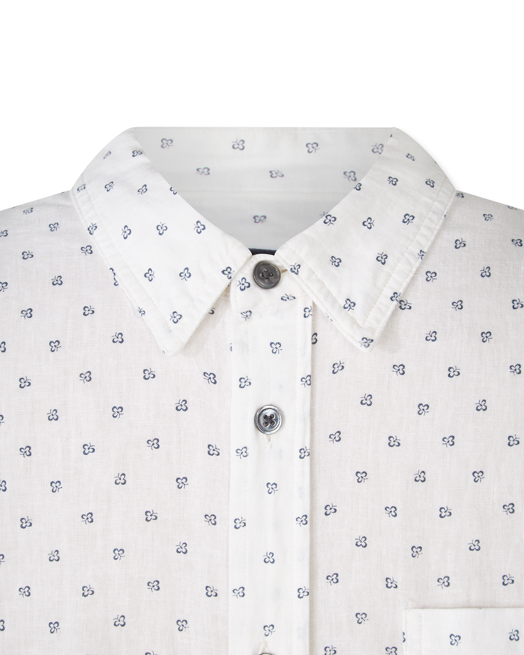Carson Short Sleeve Button Down Shirt