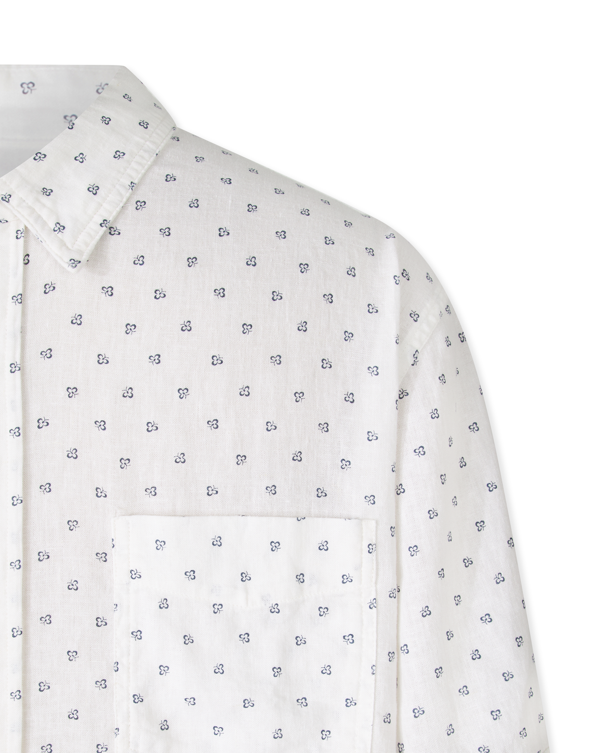 Carson Short Sleeve Button Down Shirt
