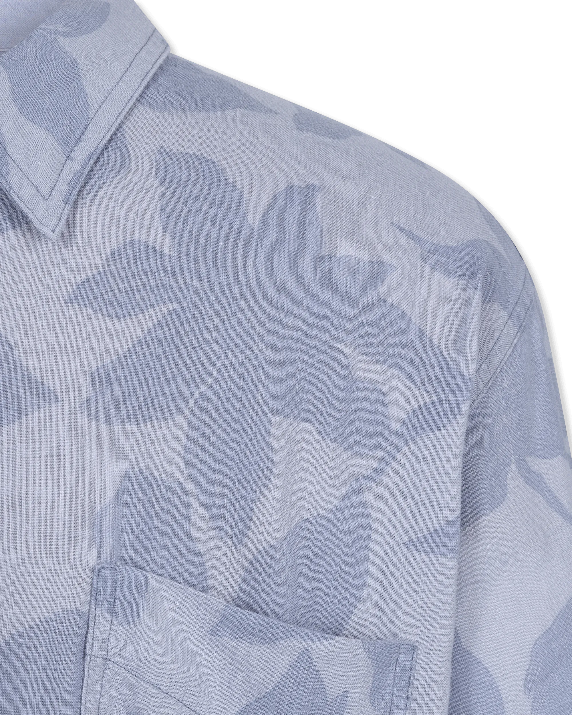 Carson Short Sleeve Button Down Shirt - DIHSAN