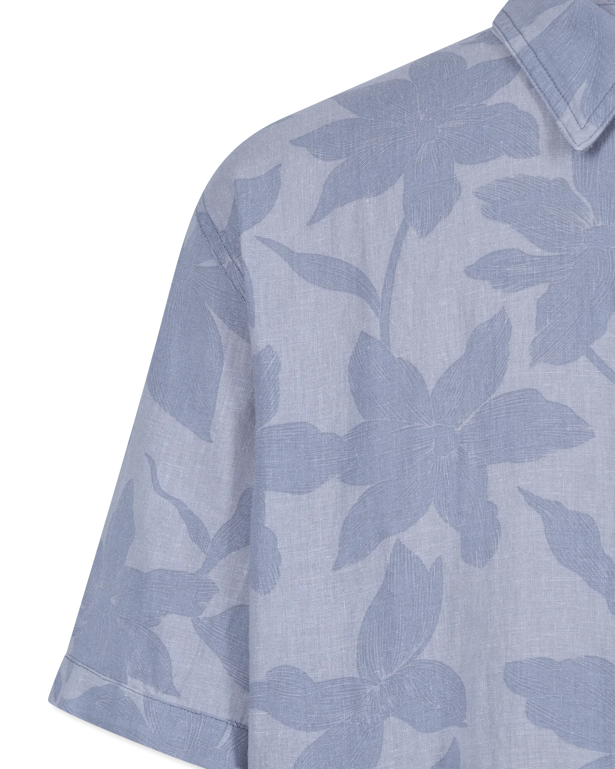 Carson Short Sleeve Button Down Shirt - DIHSAN
