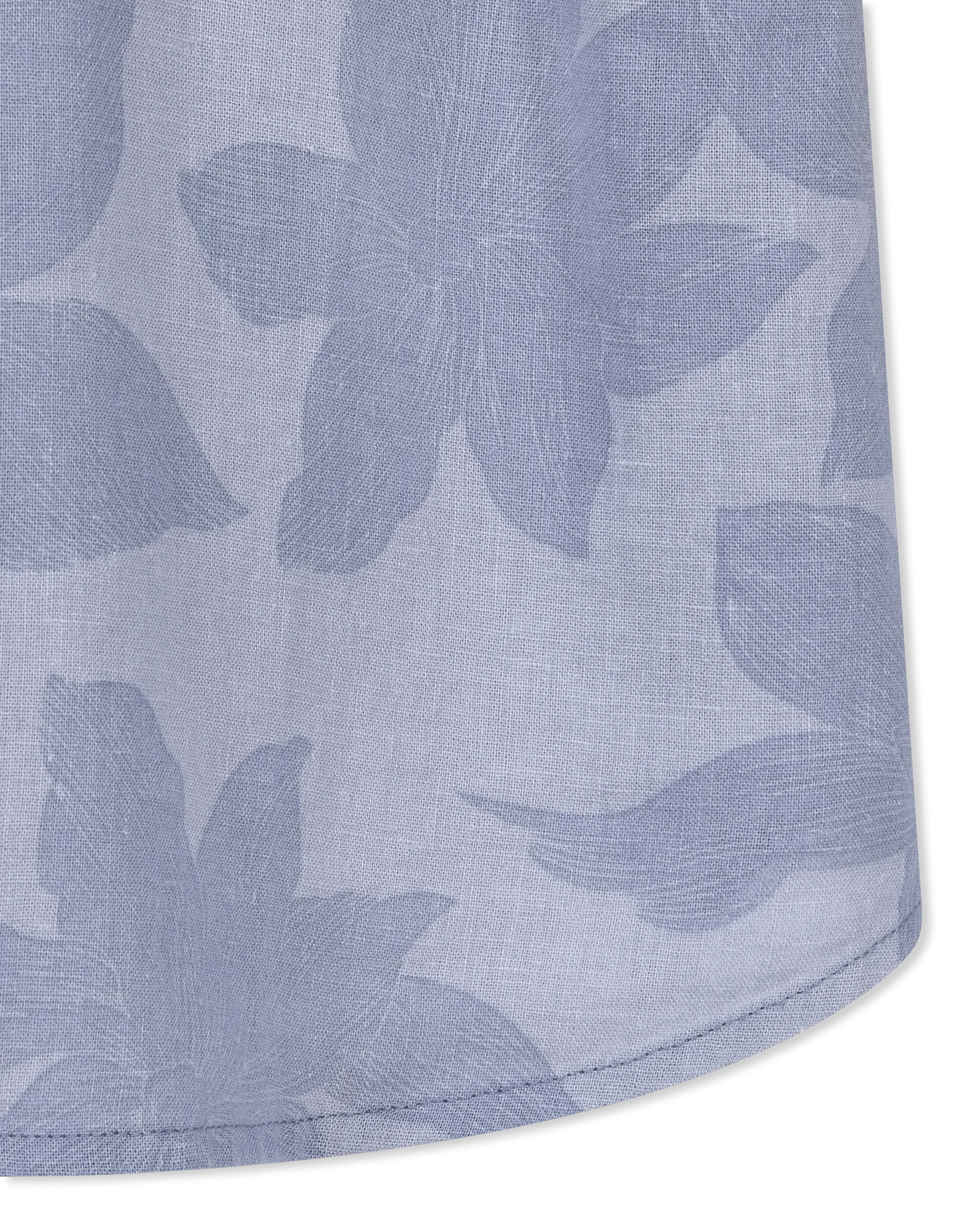 Carson Short Sleeve Button Down Shirt - DIHSAN