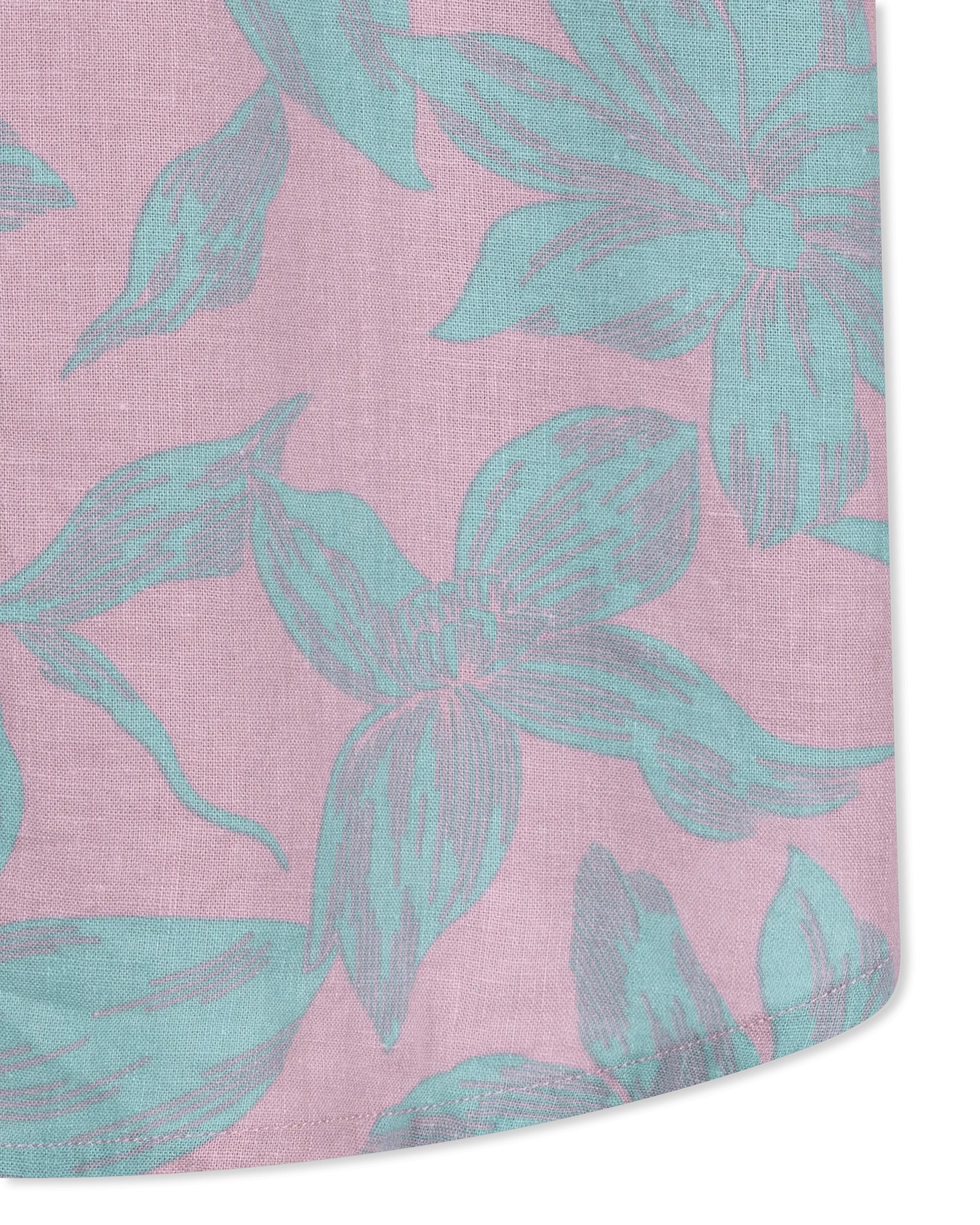 Carson Short Sleeve Button Down Shirt - DIHSAN