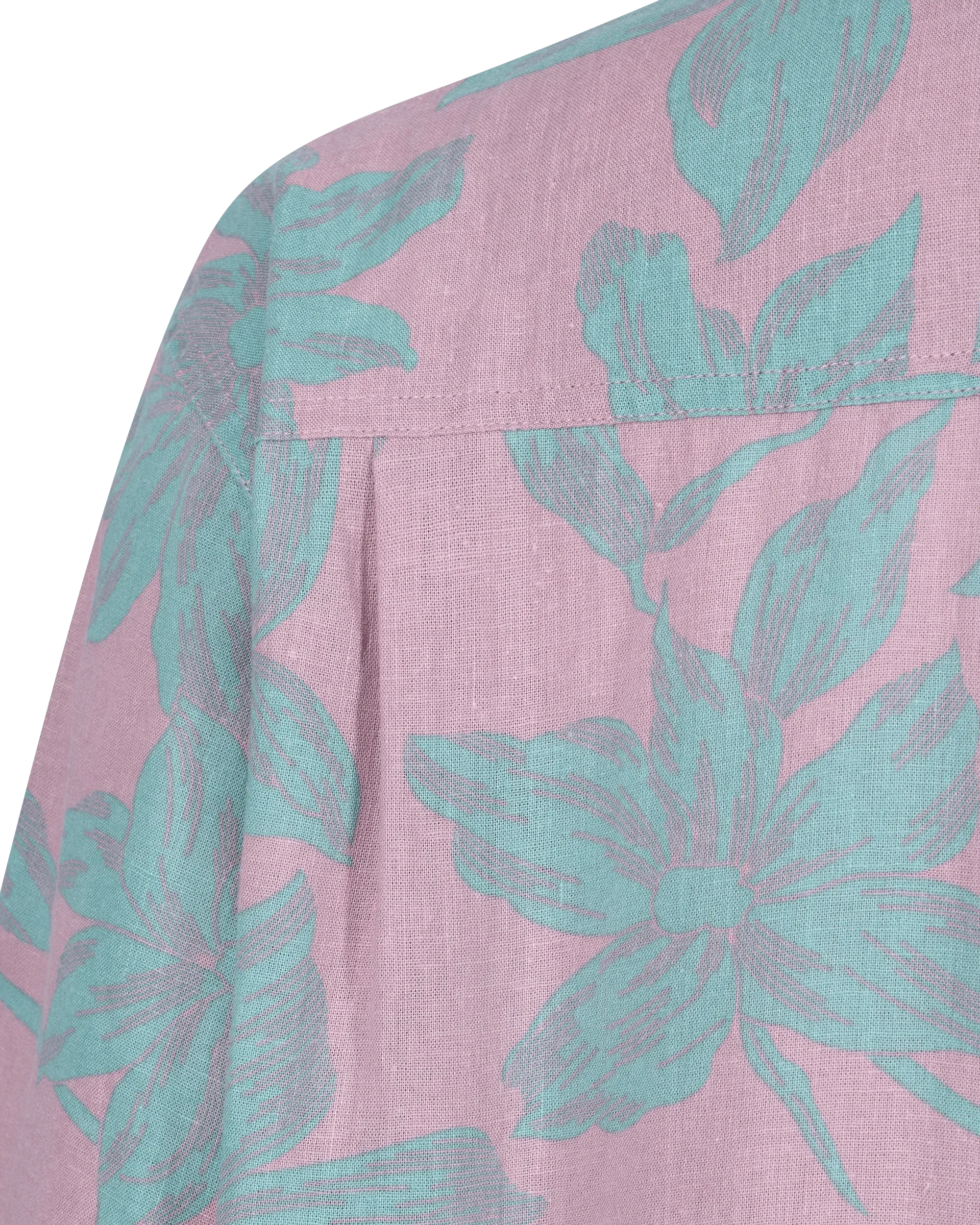 Carson Short Sleeve Button Down Shirt - DIHSAN