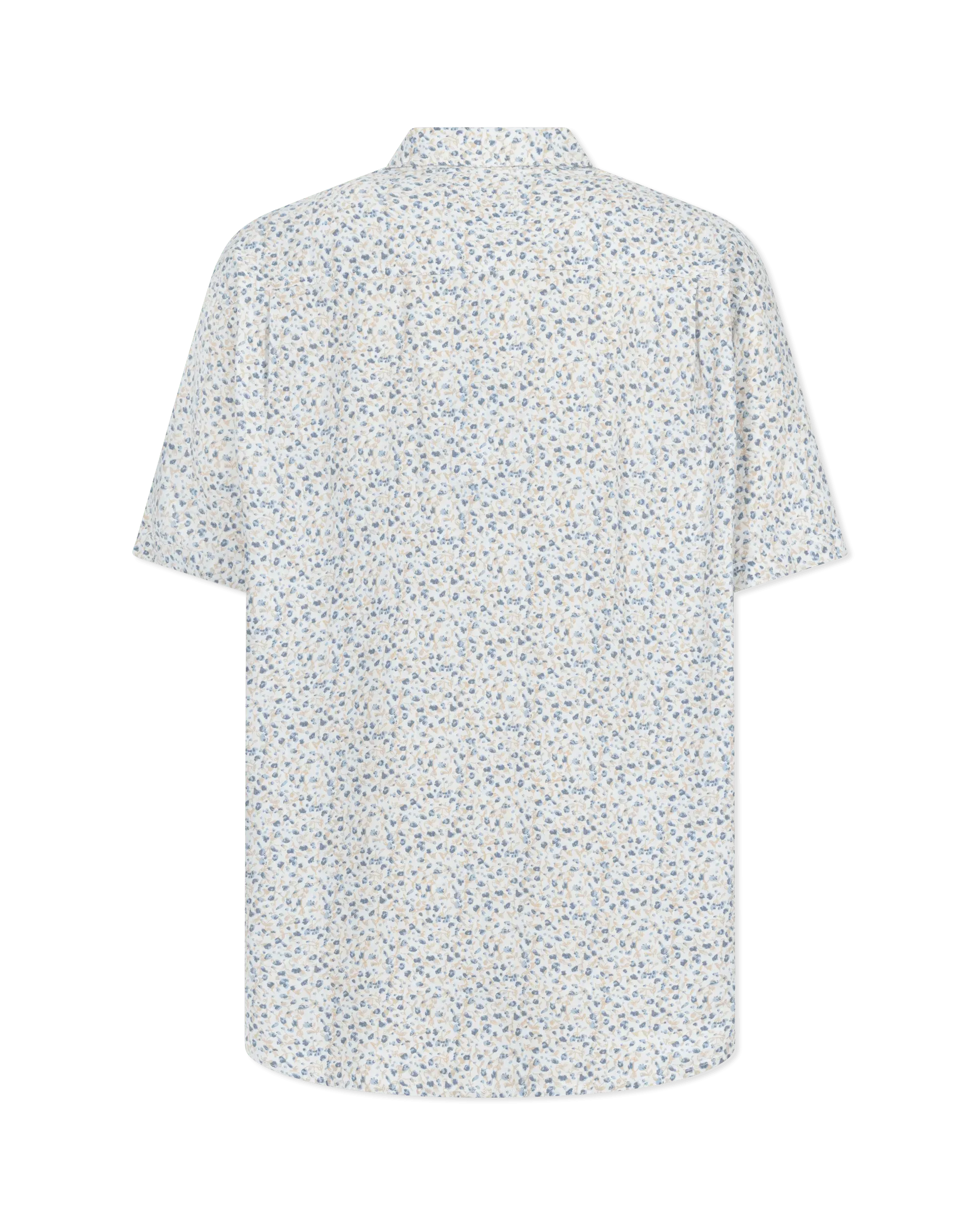 Carson Short Sleeve Button Down Shirt - DIHSAN