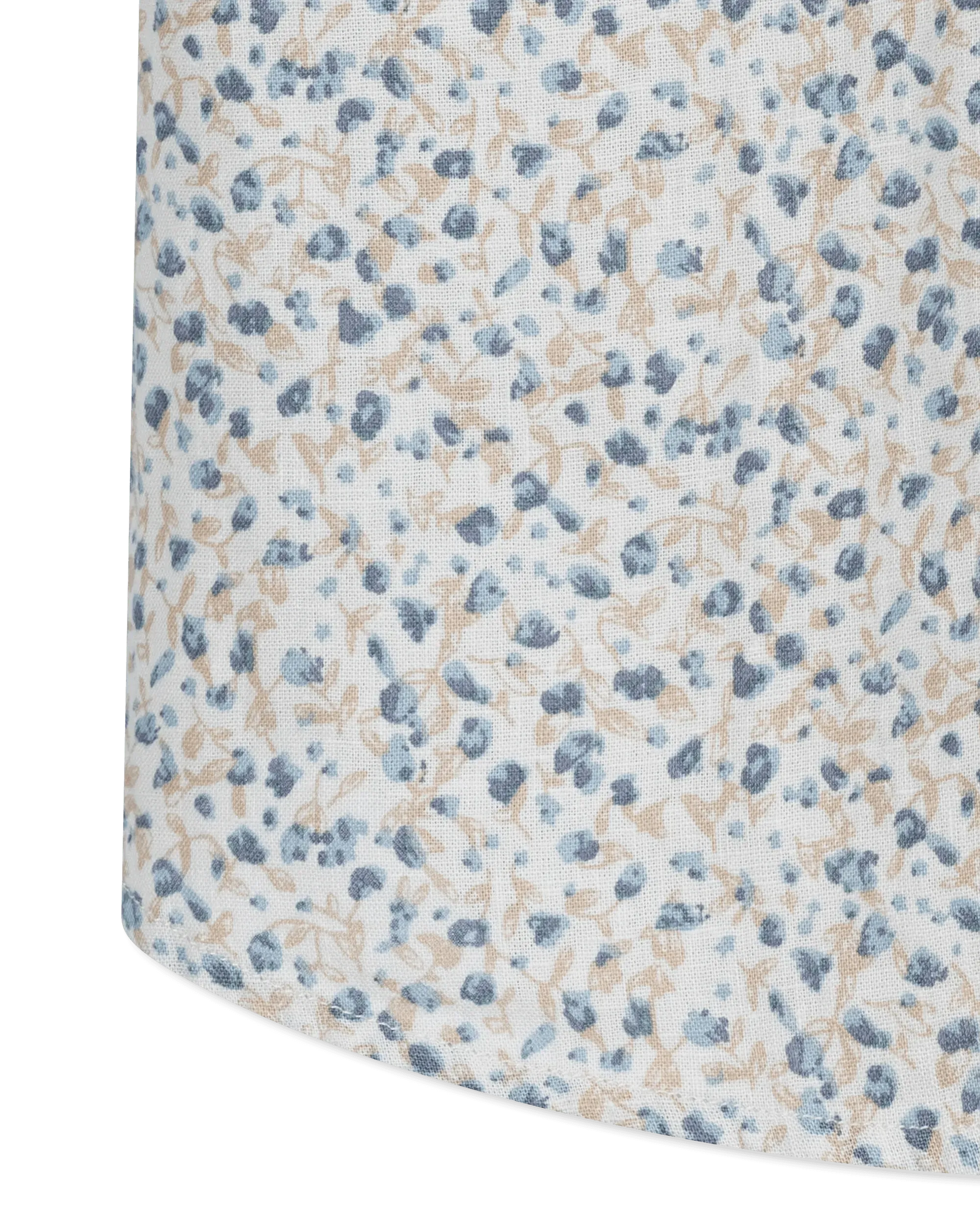 Carson Short Sleeve Button Down Shirt - DIHSAN