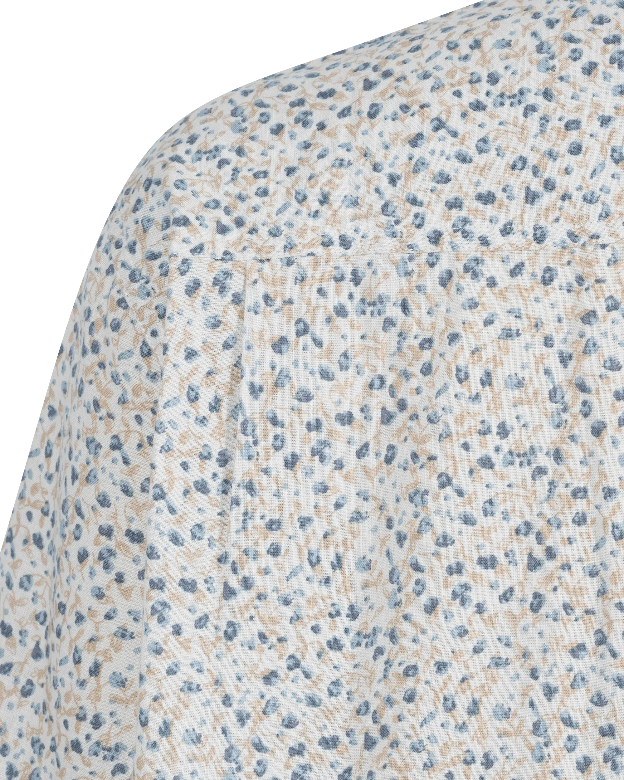 Carson Short Sleeve Button Down Shirt - DIHSAN