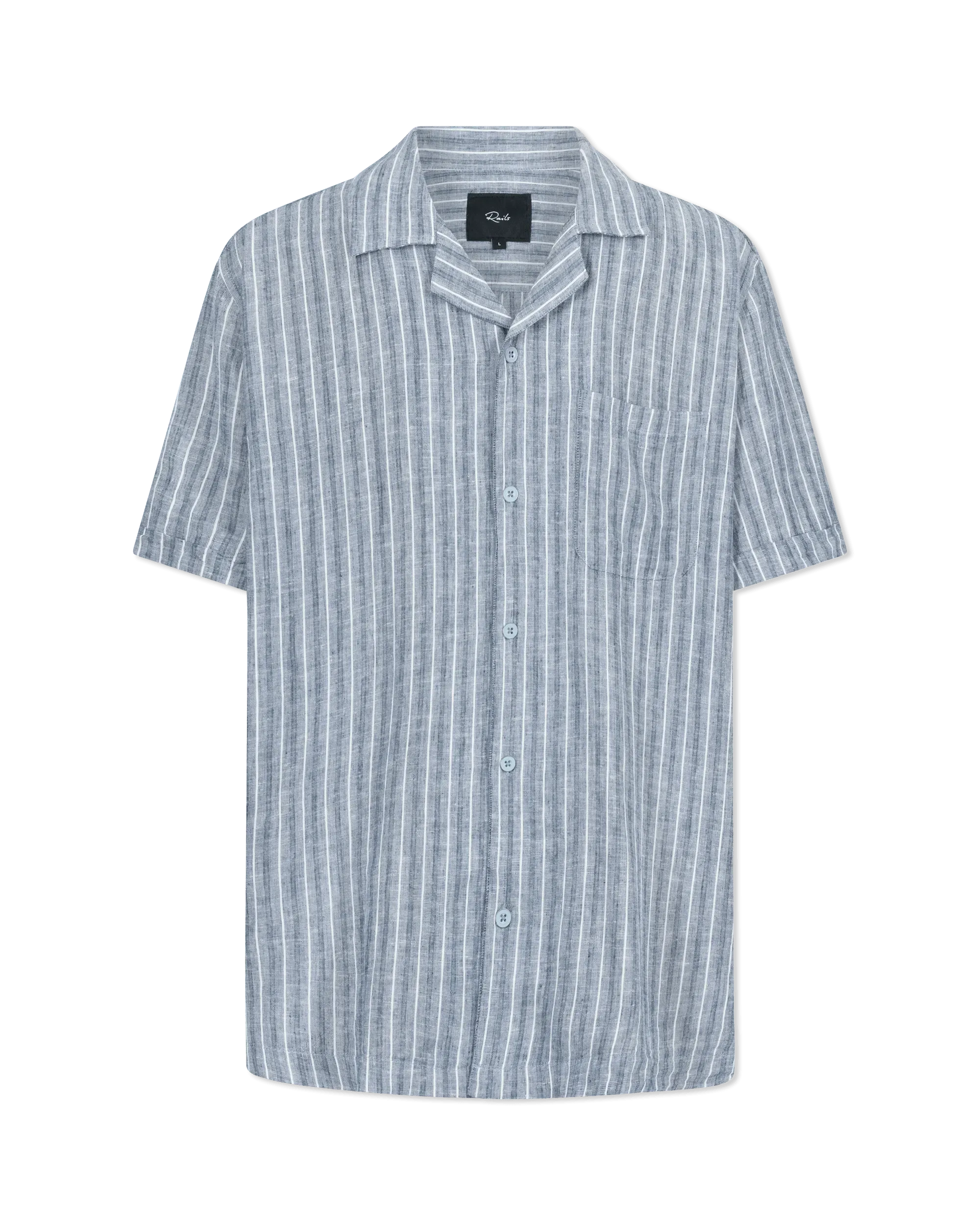 Waimea Short Sleeve Button Down - DIHSAN