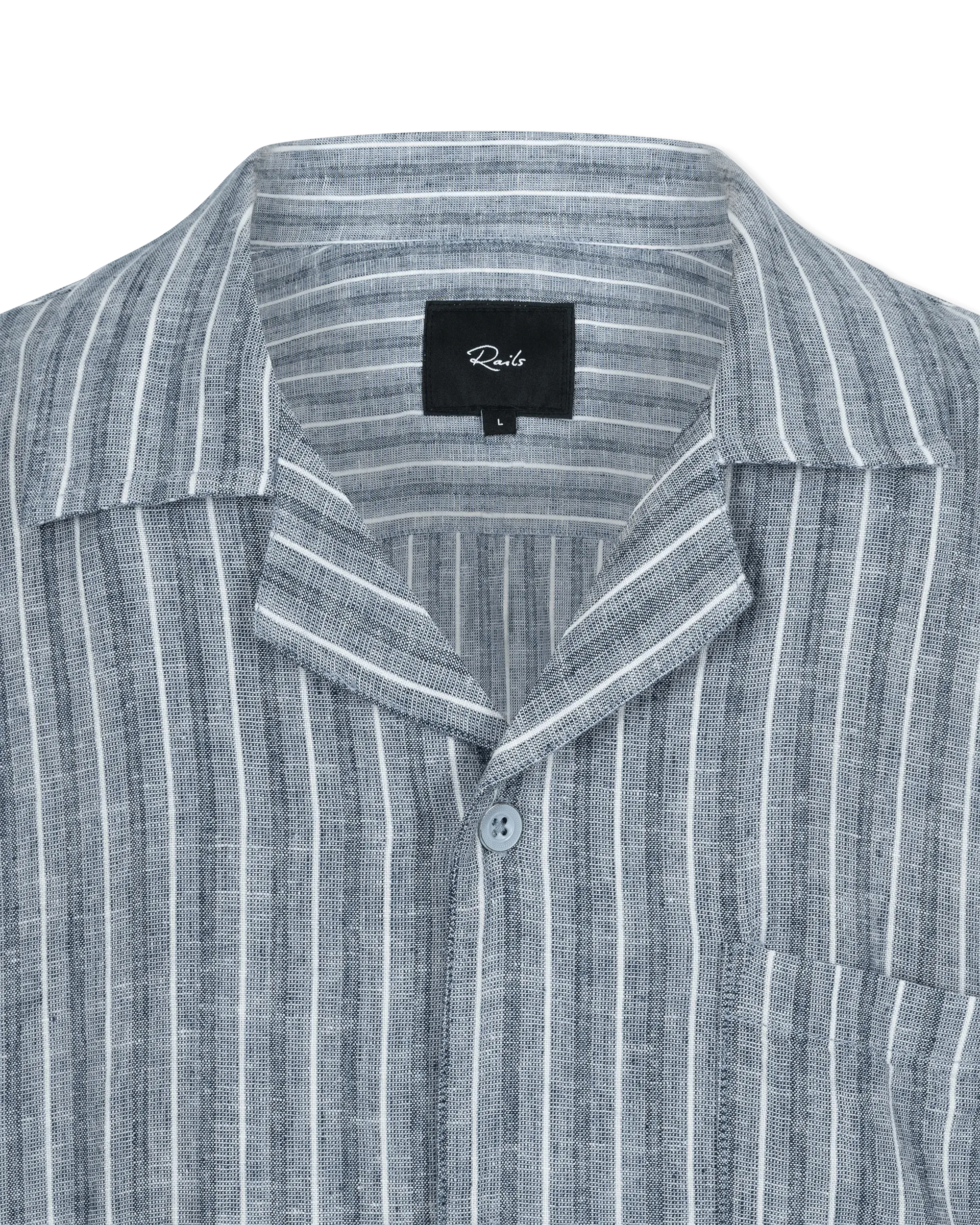 Waimea Short Sleeve Button Down - DIHSAN