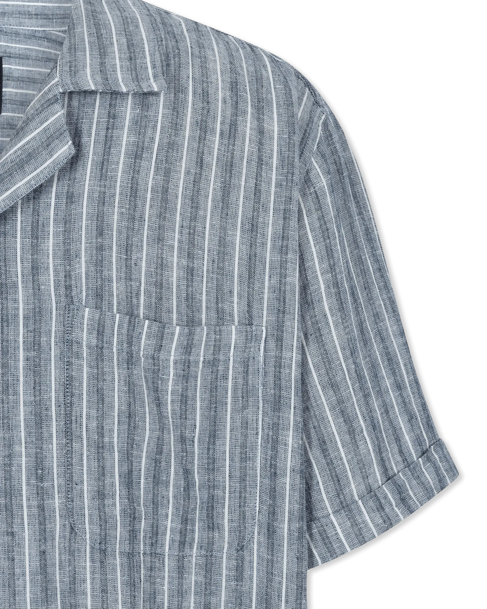 Waimea Short Sleeve Button Down - DIHSAN