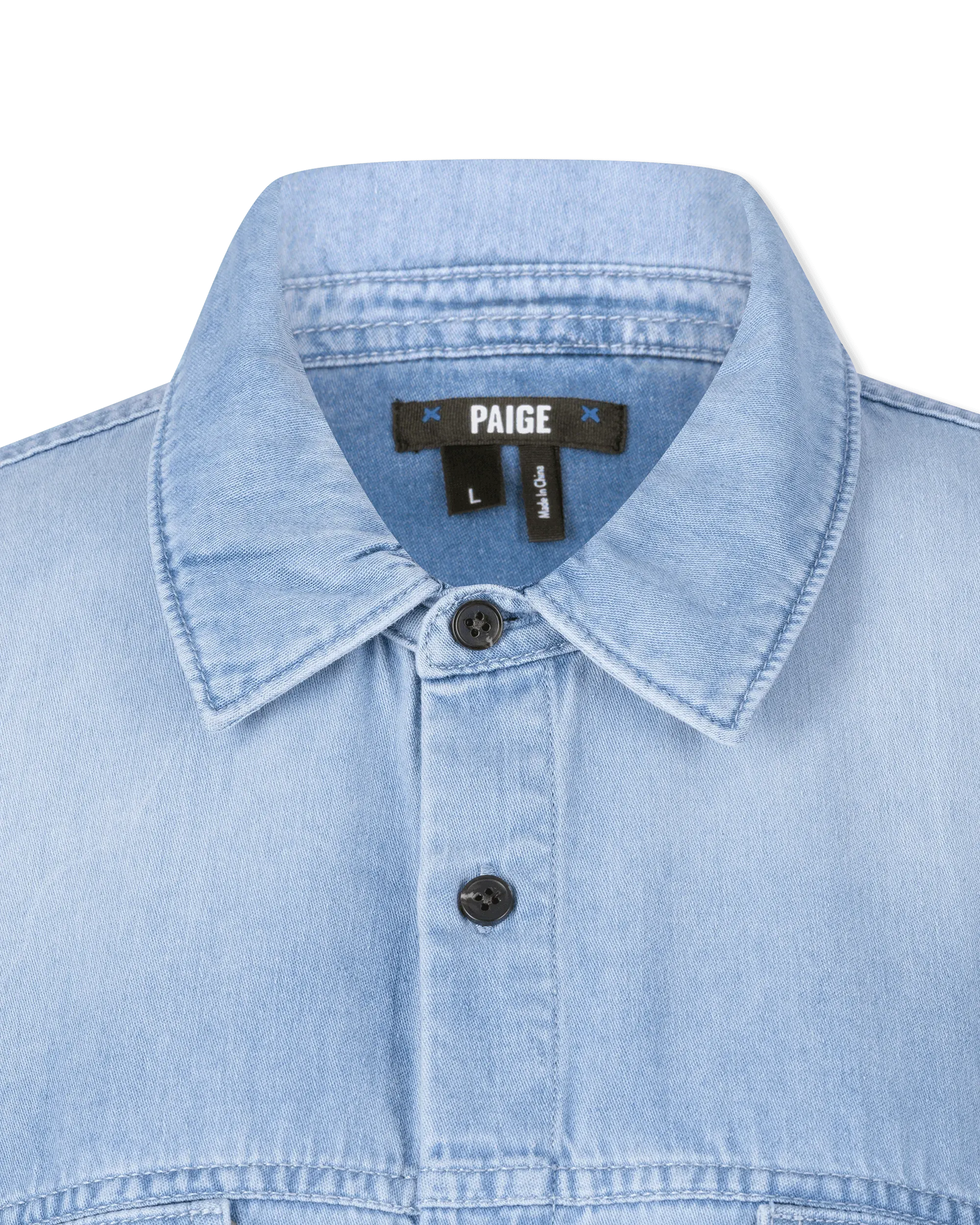 Abraham Shirt - DIHSAN