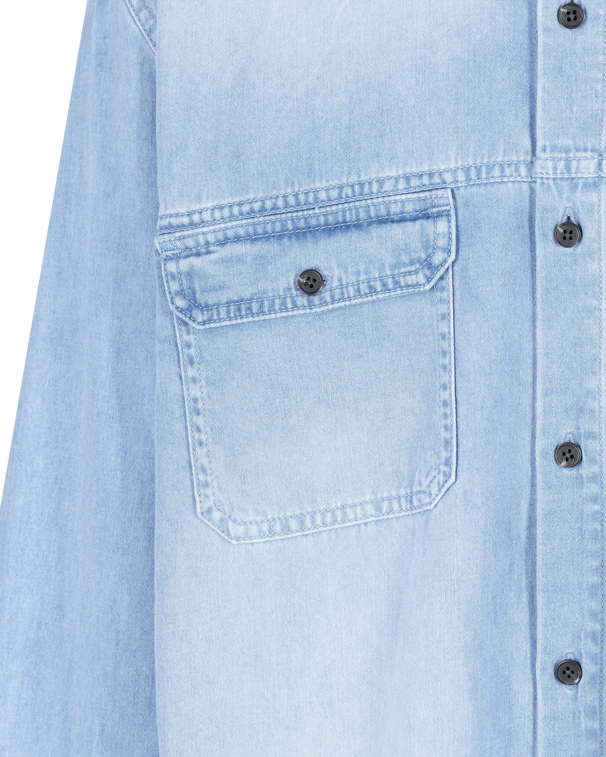Abraham Shirt - DIHSAN