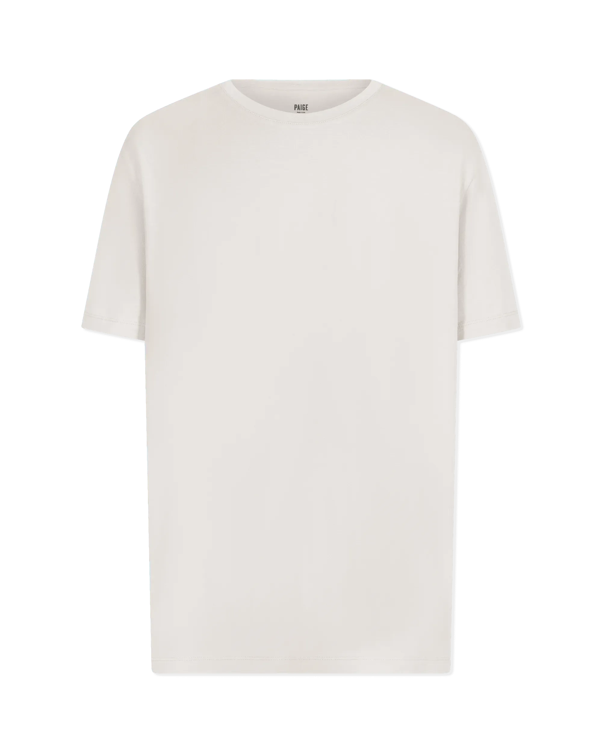 Cash Crew Neck T-Shirt - DIHSAN