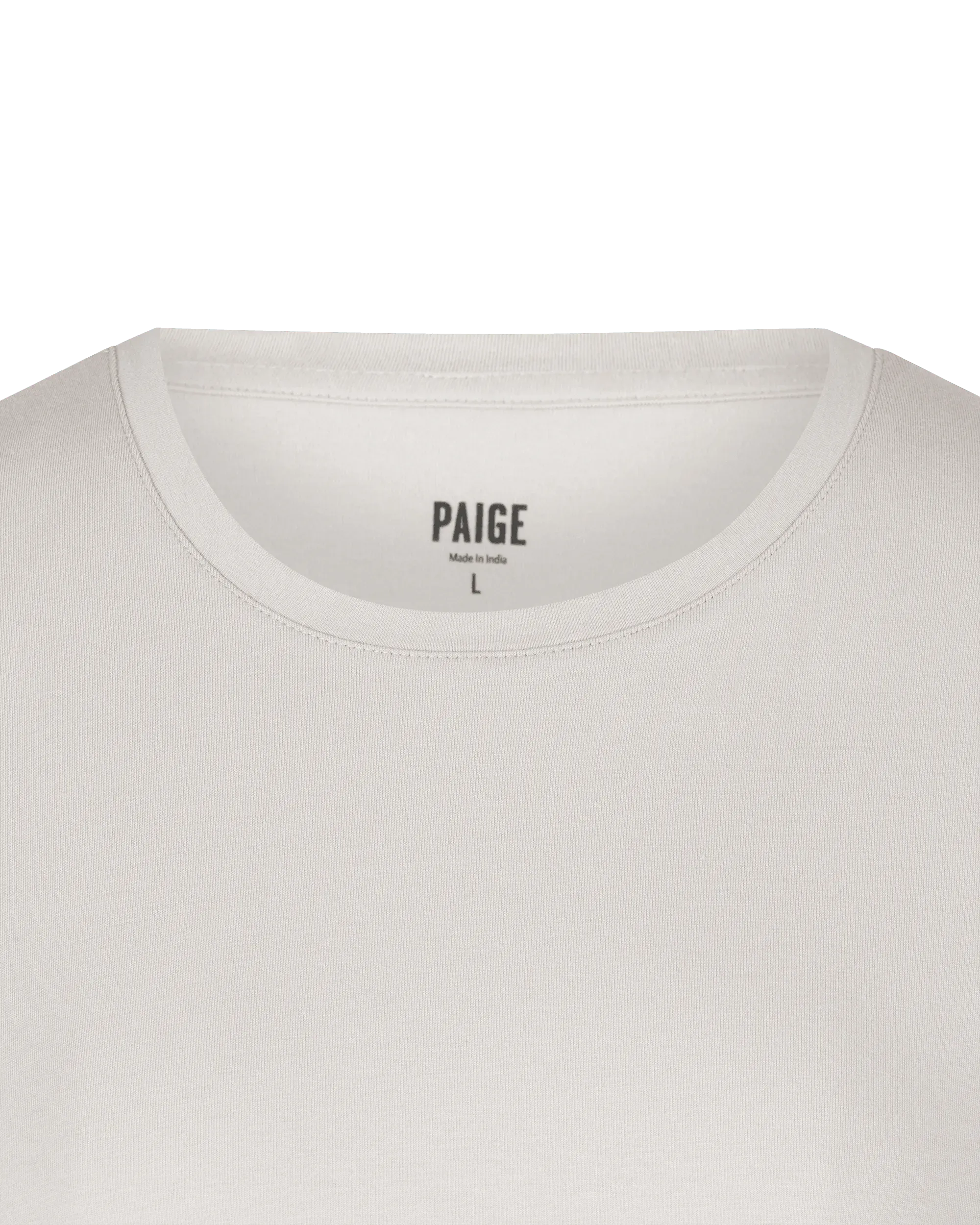 Cash Crew Neck T-Shirt - DIHSAN