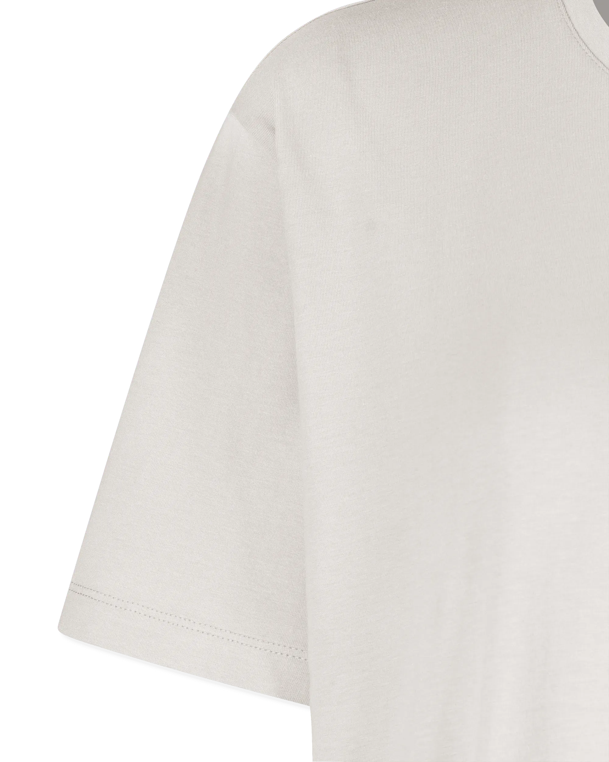 Cash Crew Neck T-Shirt - DIHSAN