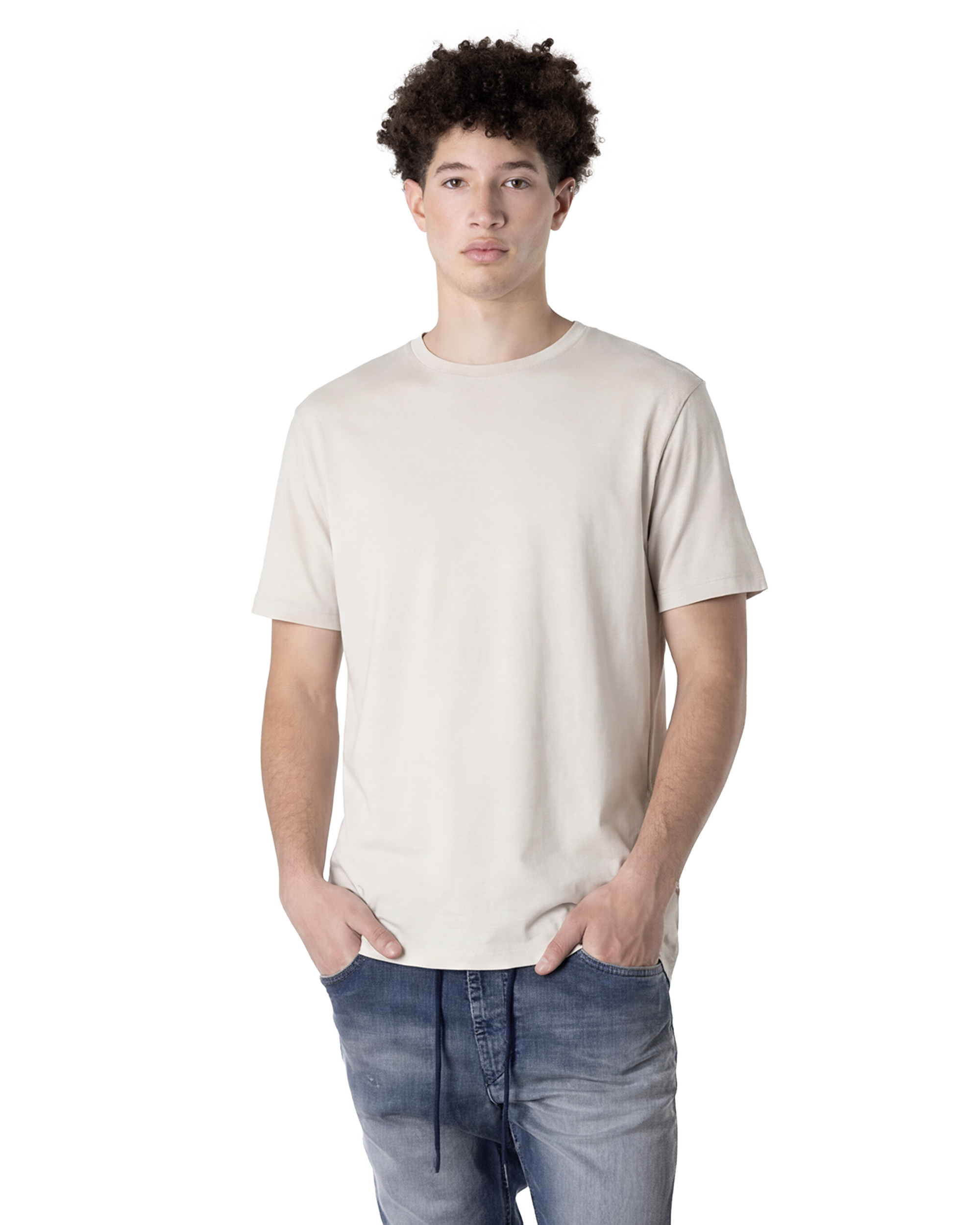 Cash Crew Neck T-Shirt