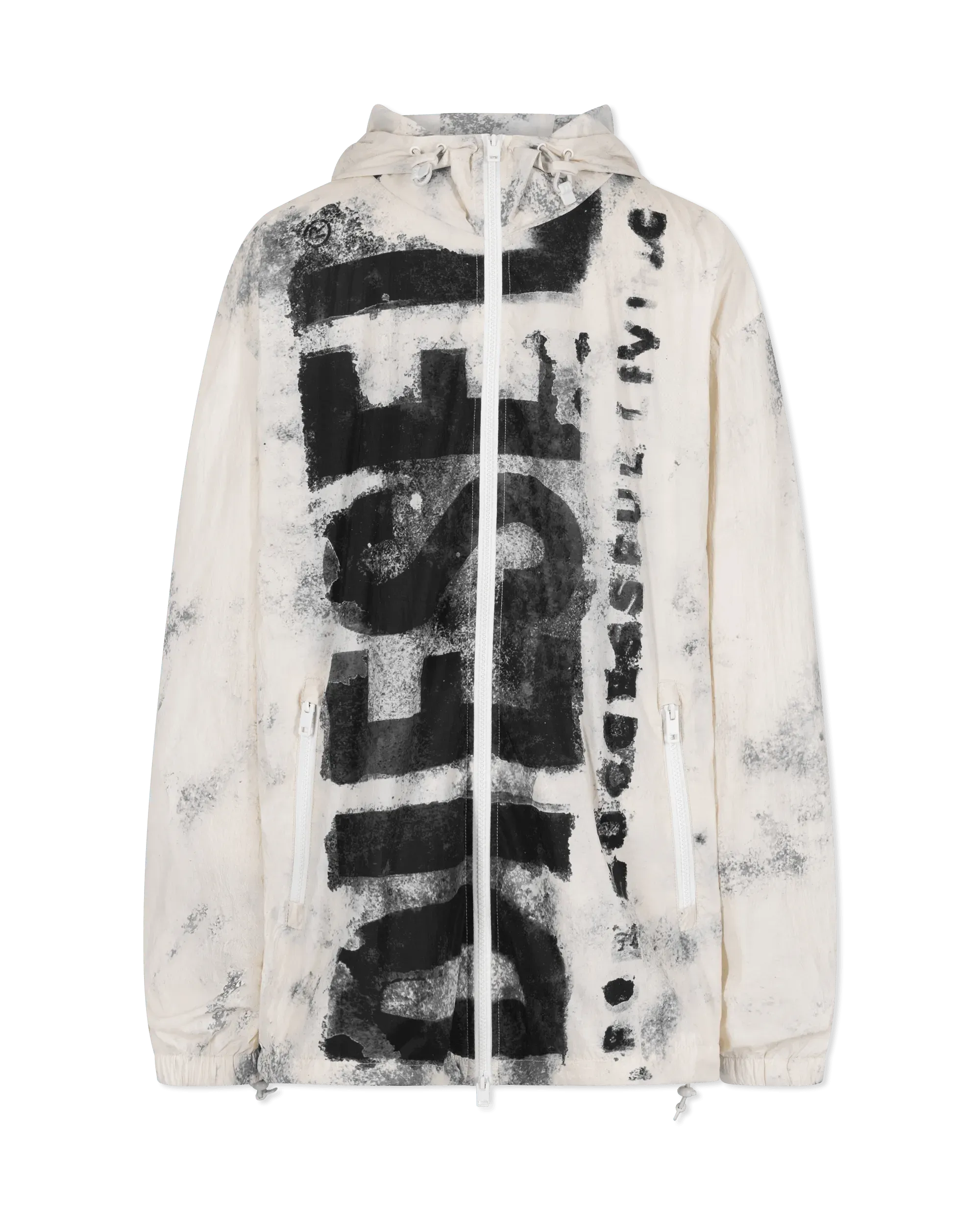 J-Warrett Logo Jacket - DIHSAN