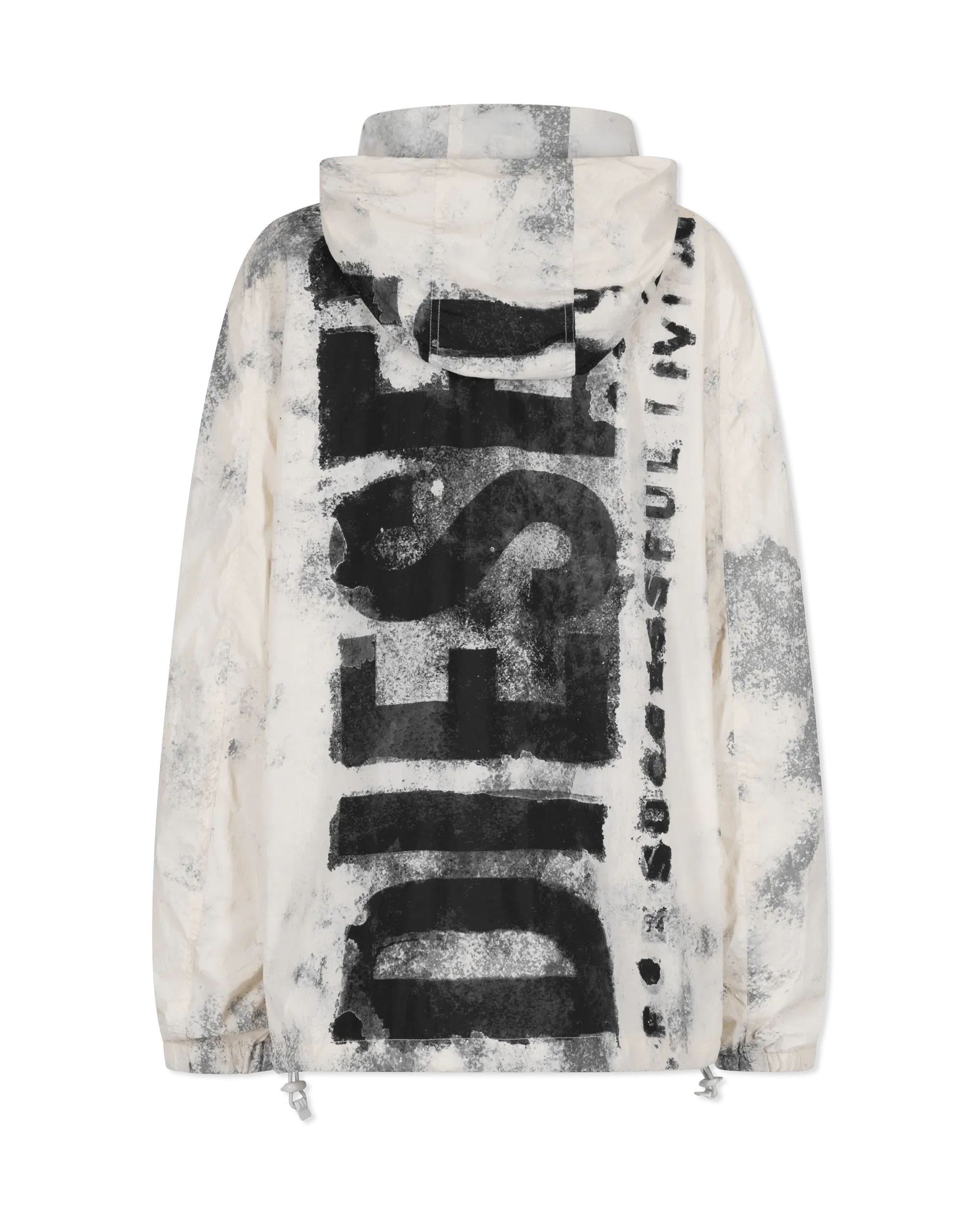 J-Warrett Logo Jacket - DIHSAN