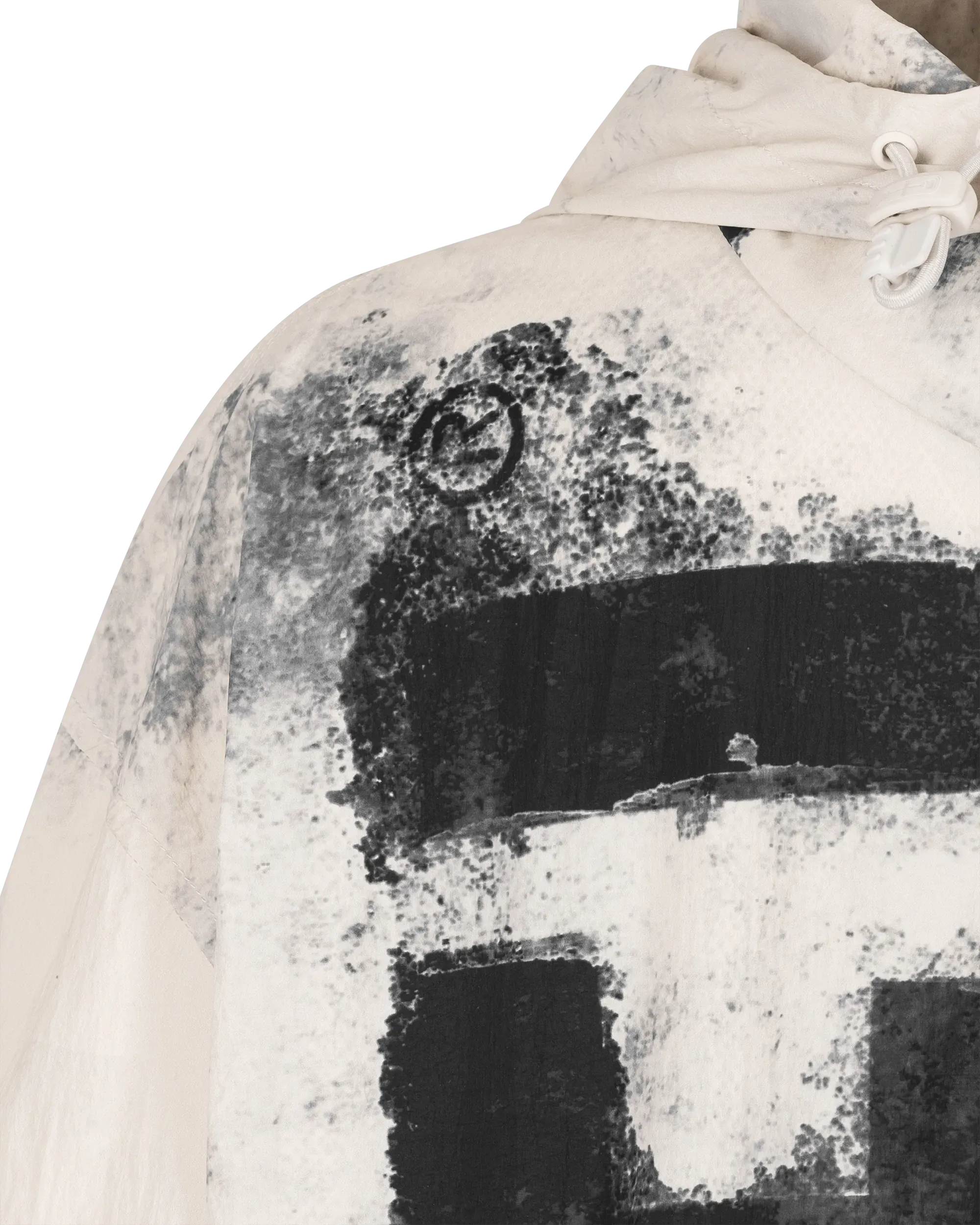 J-Warrett Logo Jacket - DIHSAN