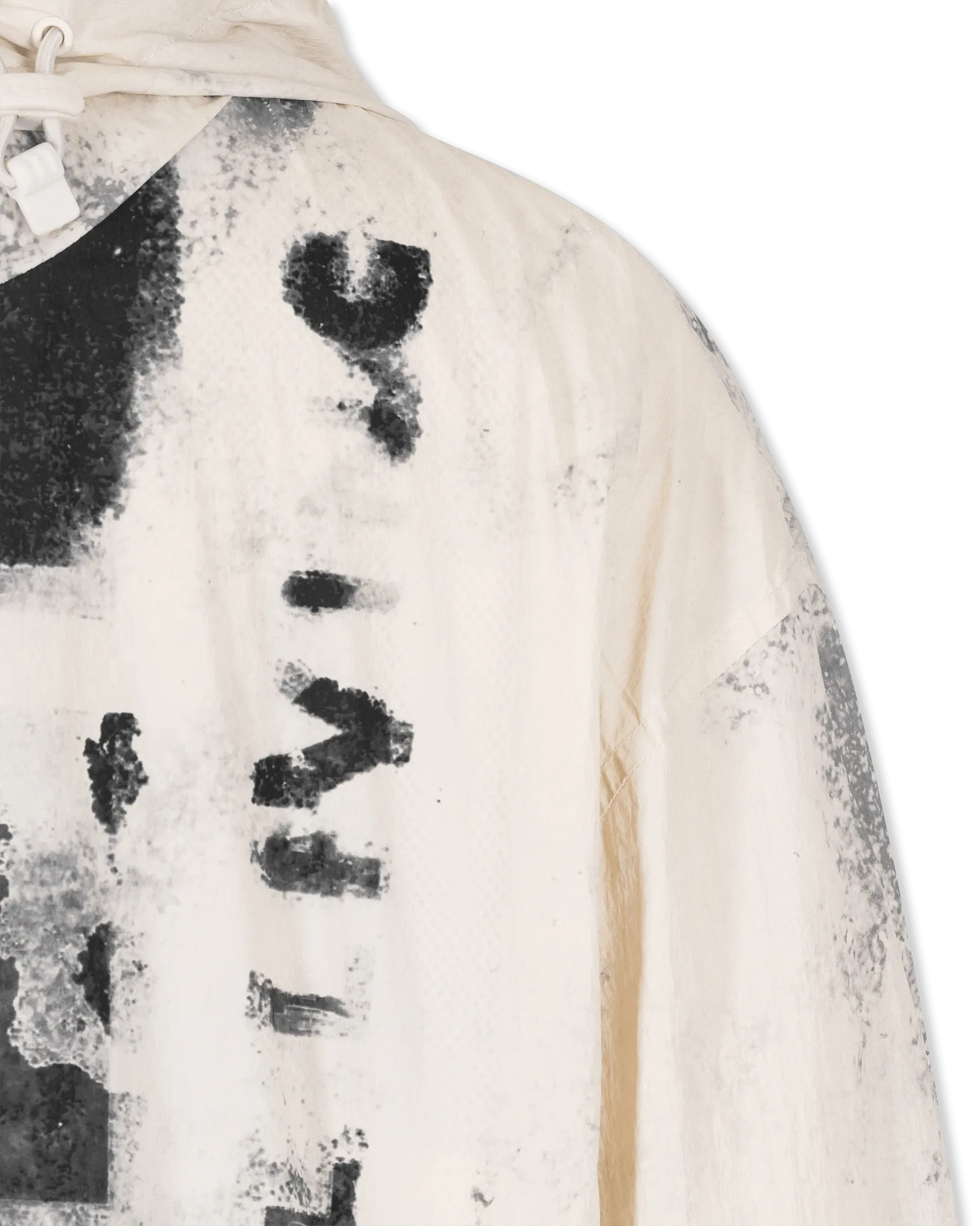 J-Warrett Logo Jacket - DIHSAN