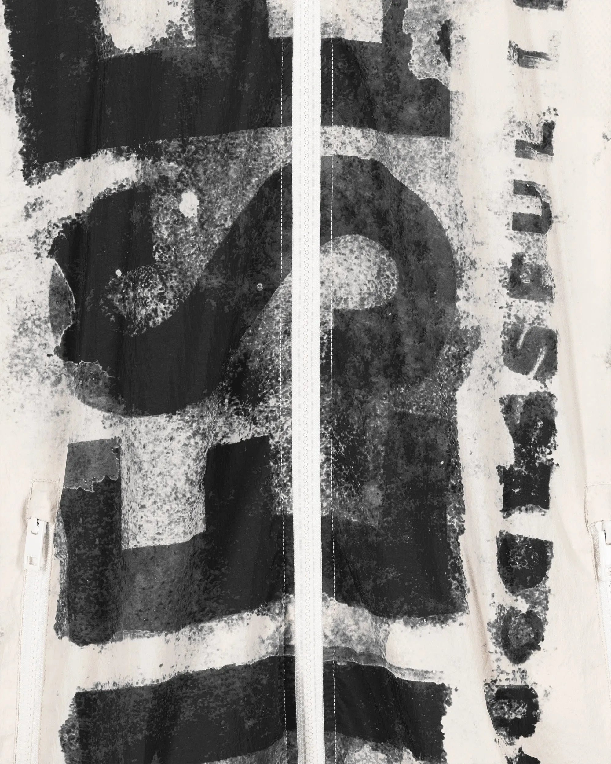 J-Warrett Logo Jacket - DIHSAN