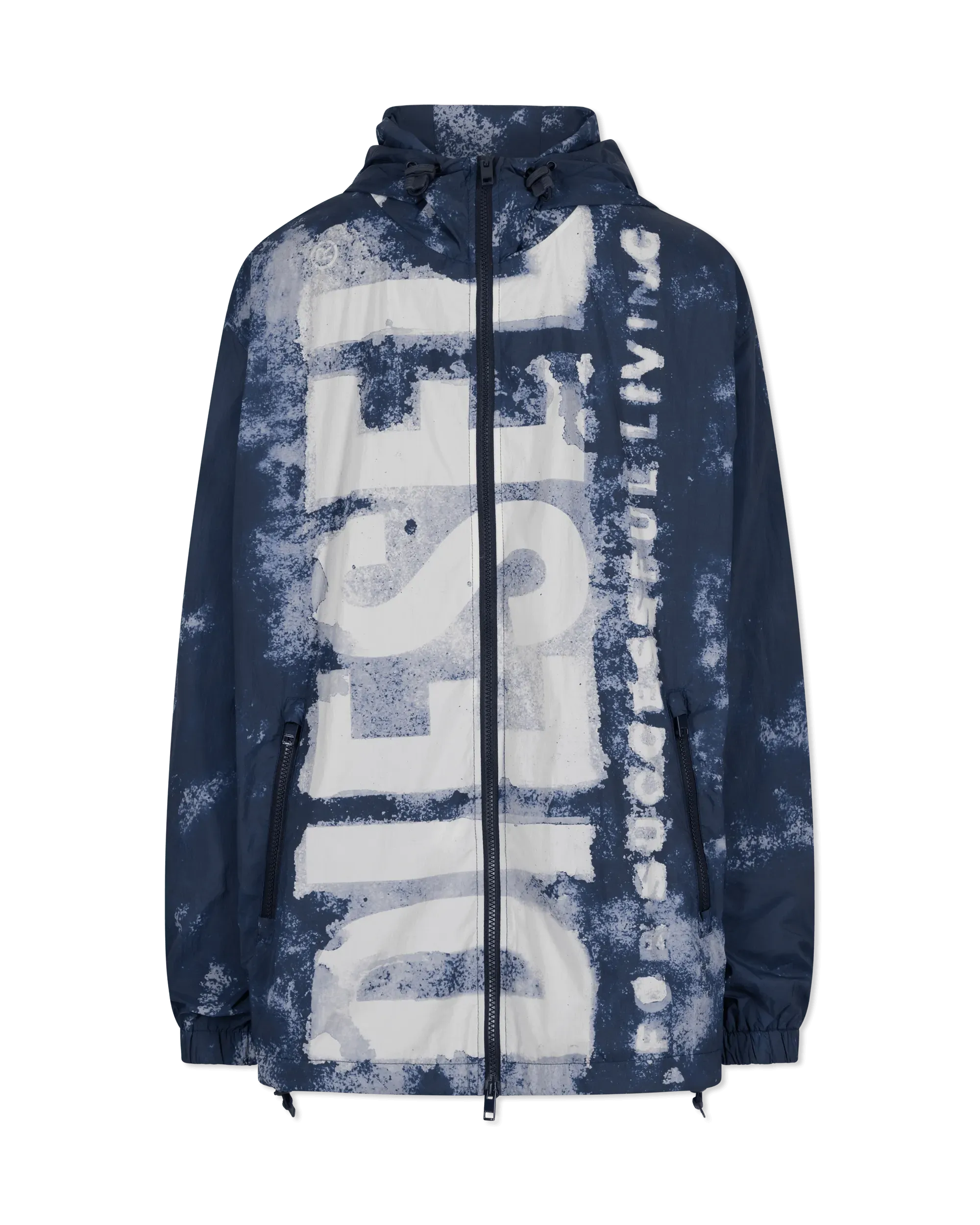 J-Warrett Logo Jacket - DIHSAN