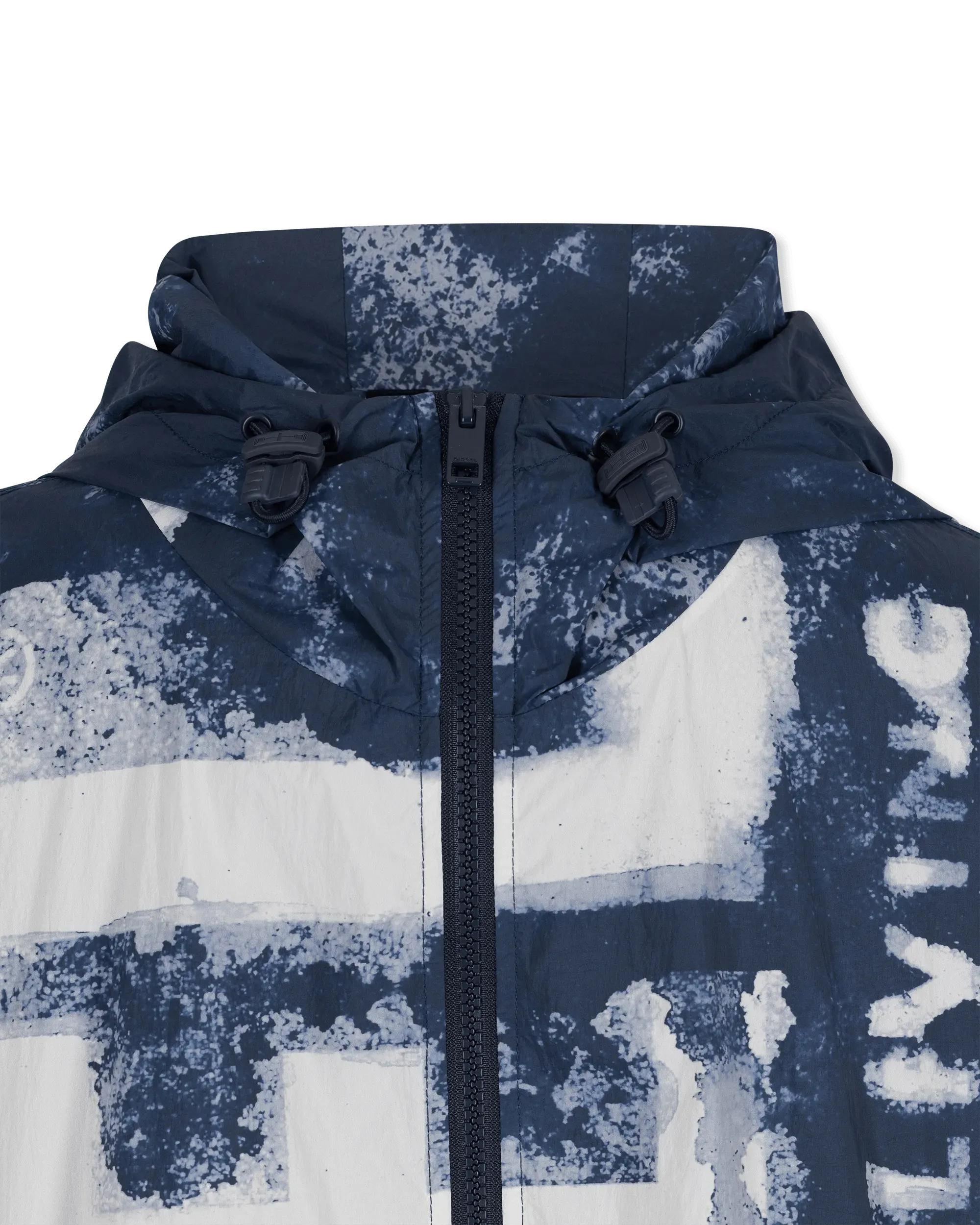 J-Warrett Logo Jacket - DIHSAN