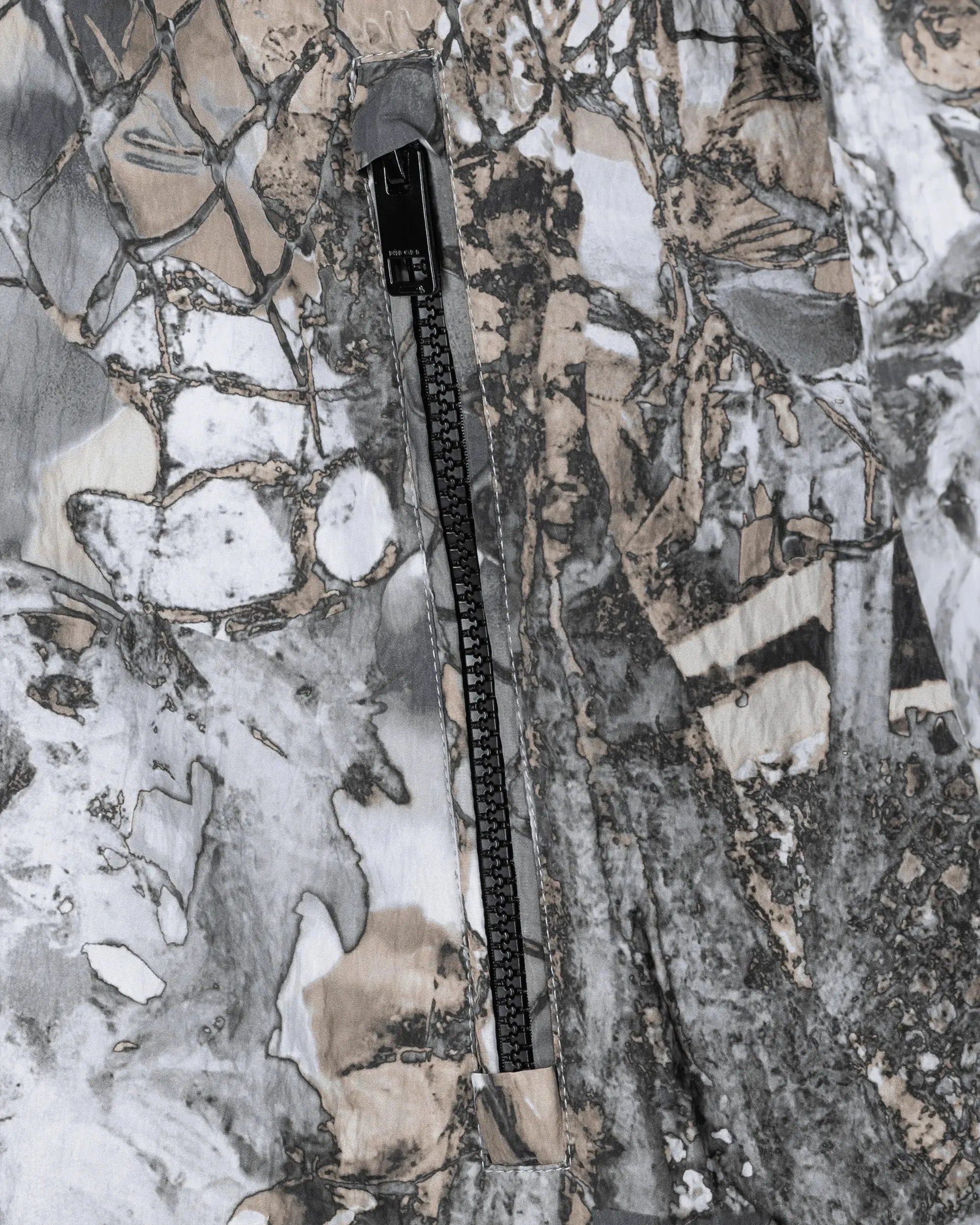 J-Dorsett Abstract Print Jacket - DIHSAN