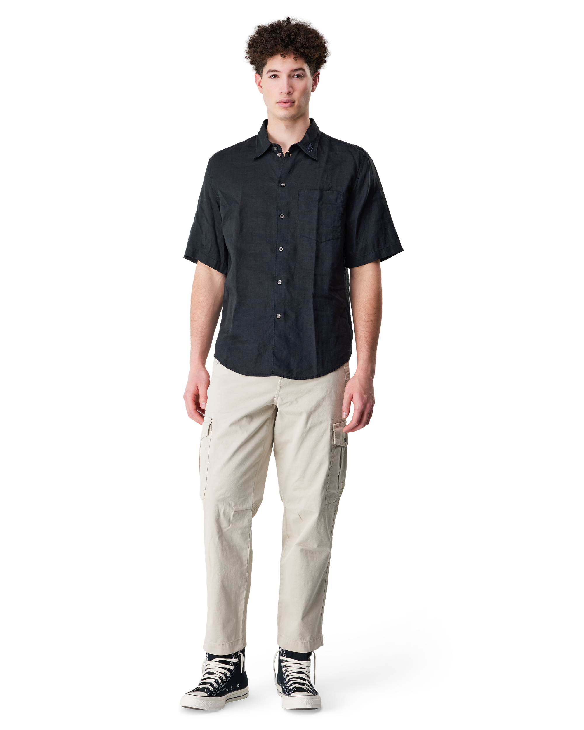 S-Emil-Short Sleeved Shirt