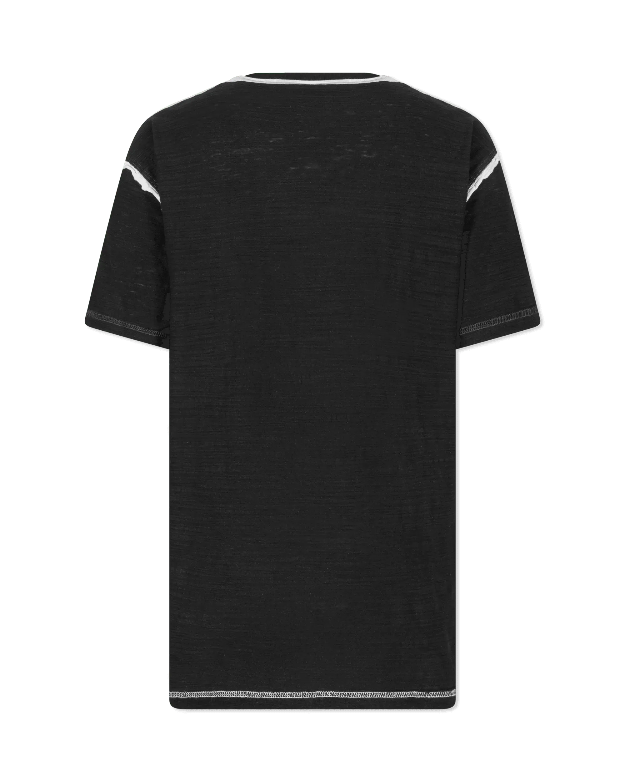 T-Diegor-V-Raw T-Shirt - DIHSAN
