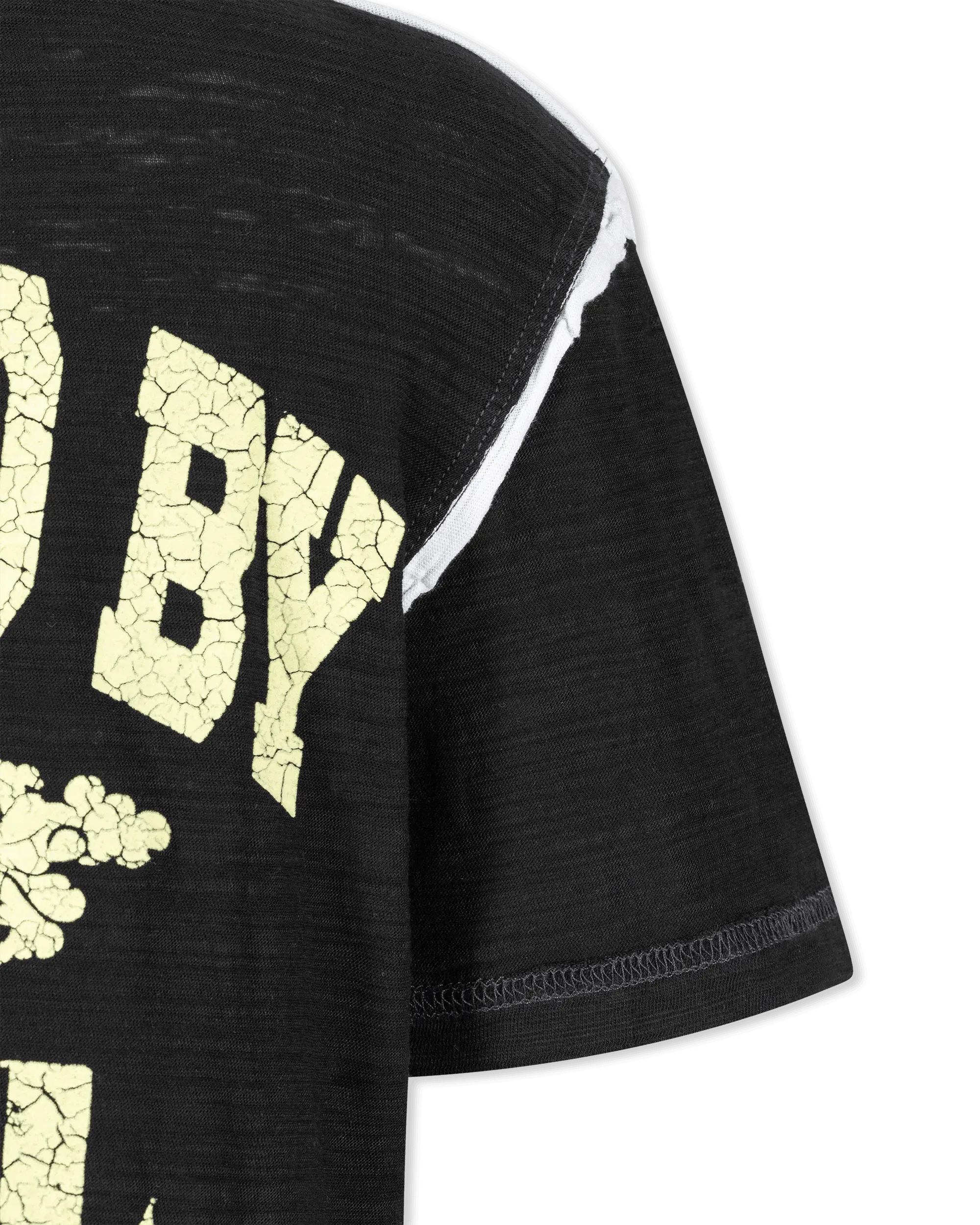 T-Diegor-V-Raw T-Shirt - DIHSAN
