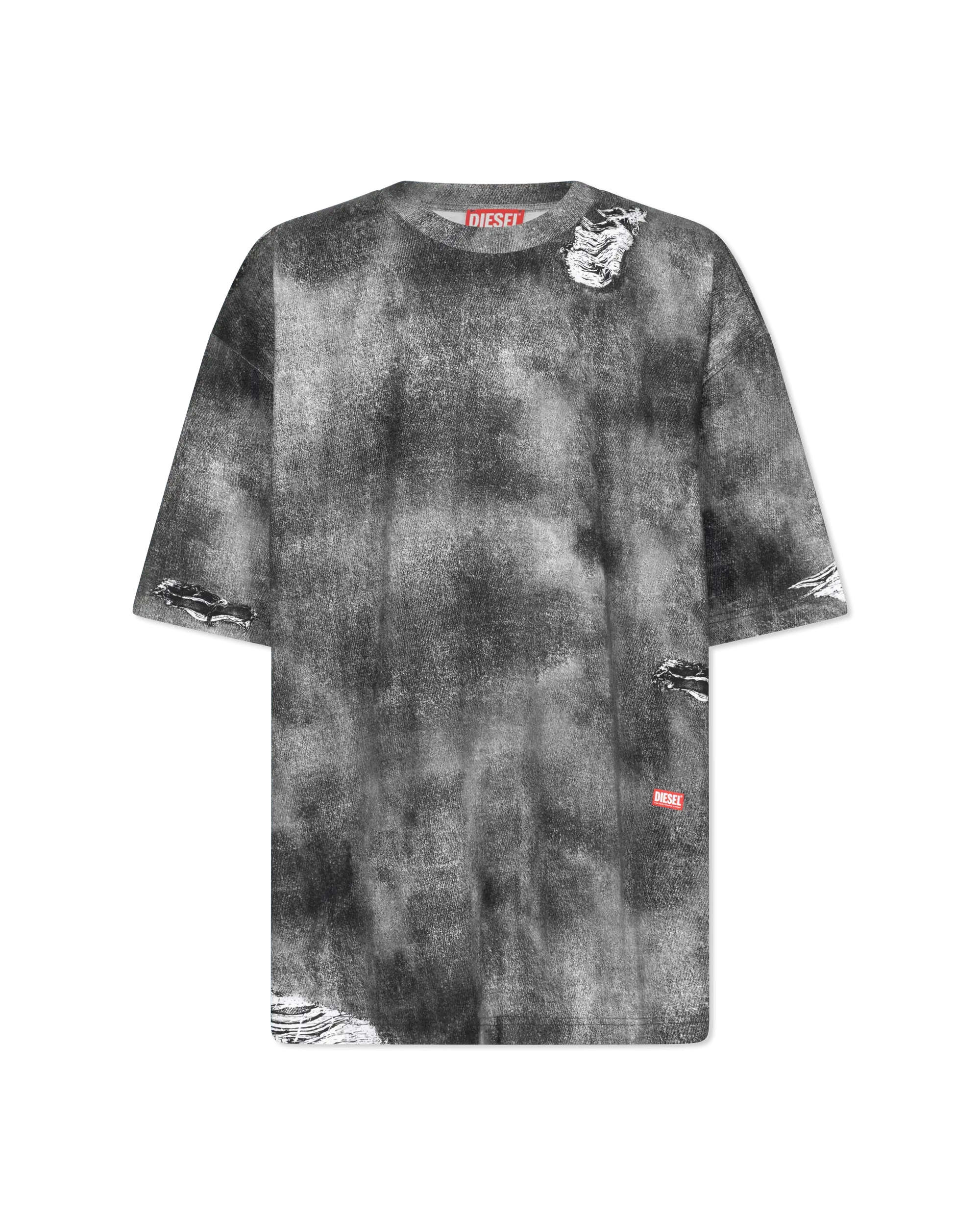 T-Wash-N2 T-Shirt - DIHSAN