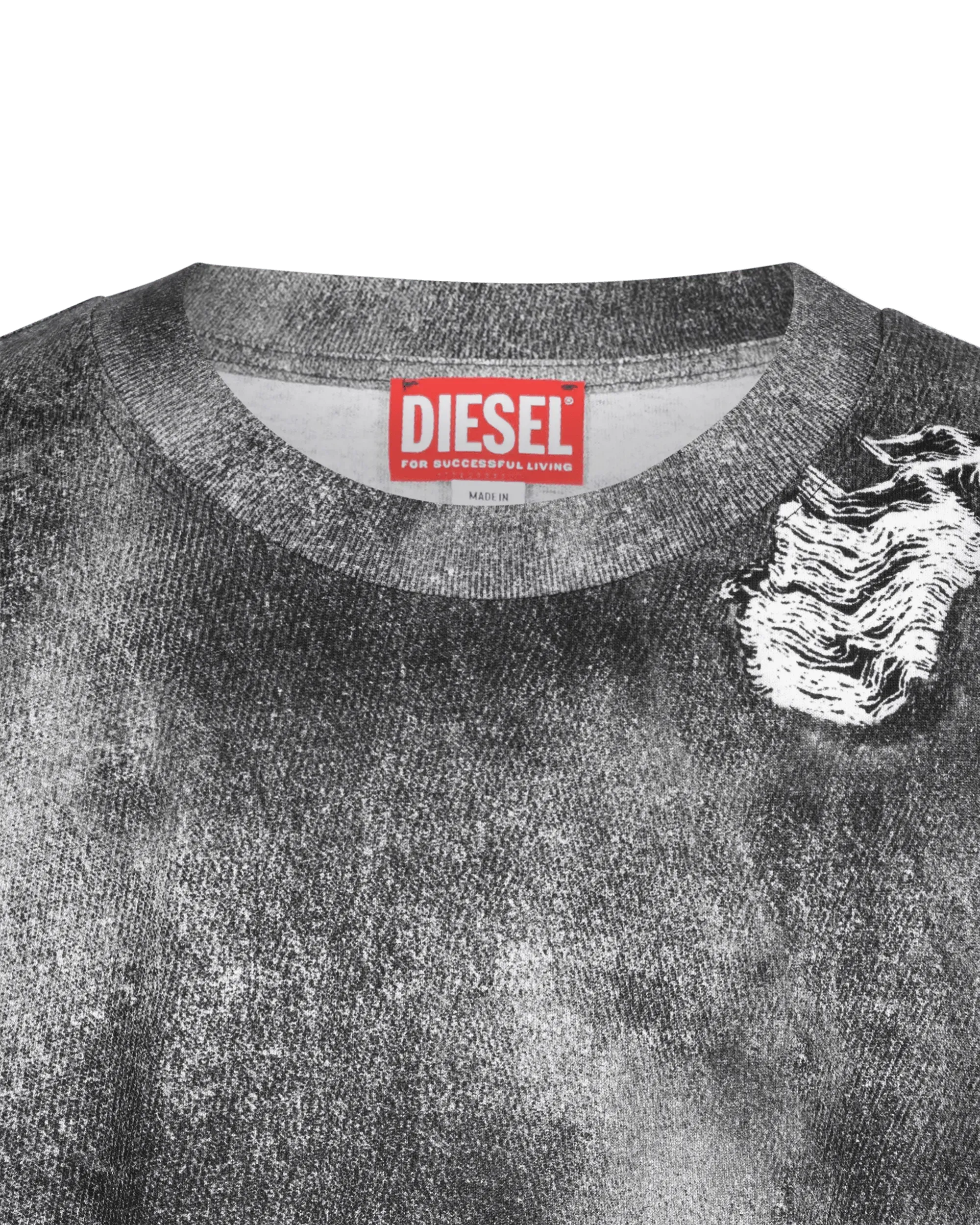 T-Wash-N2 T-Shirt - DIHSAN