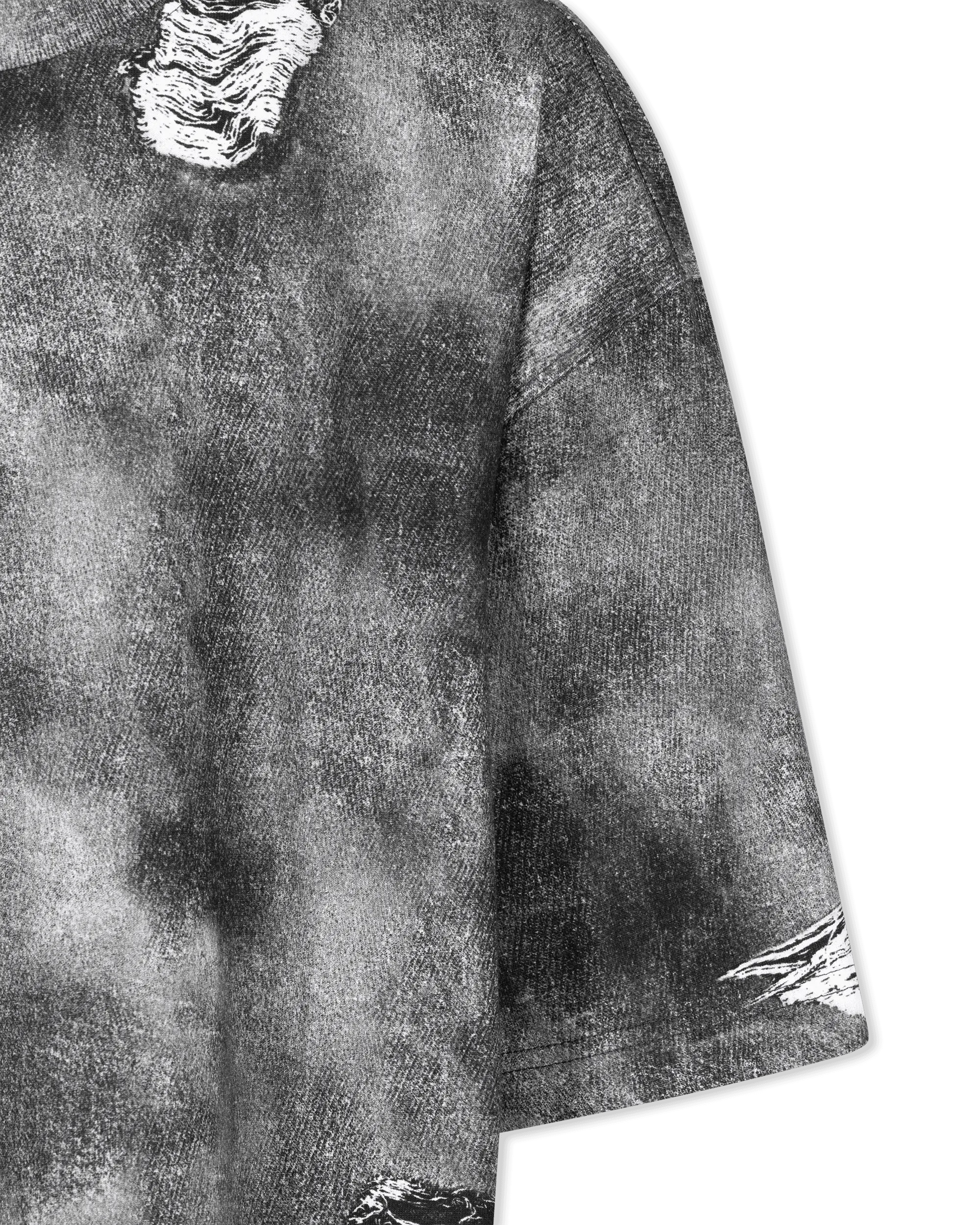 T-Wash-N2 T-Shirt - DIHSAN