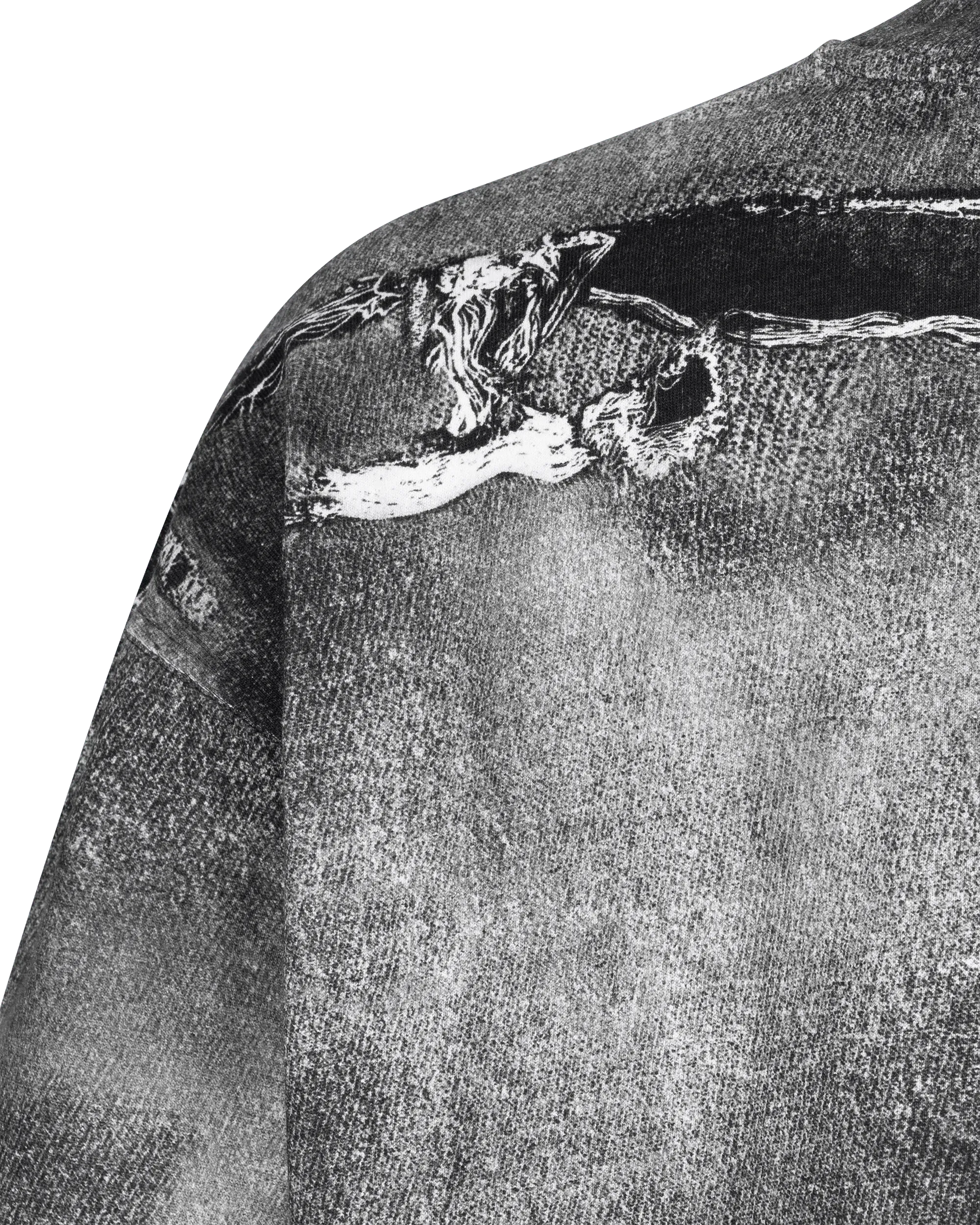 T-Wash-N2 T-Shirt - DIHSAN