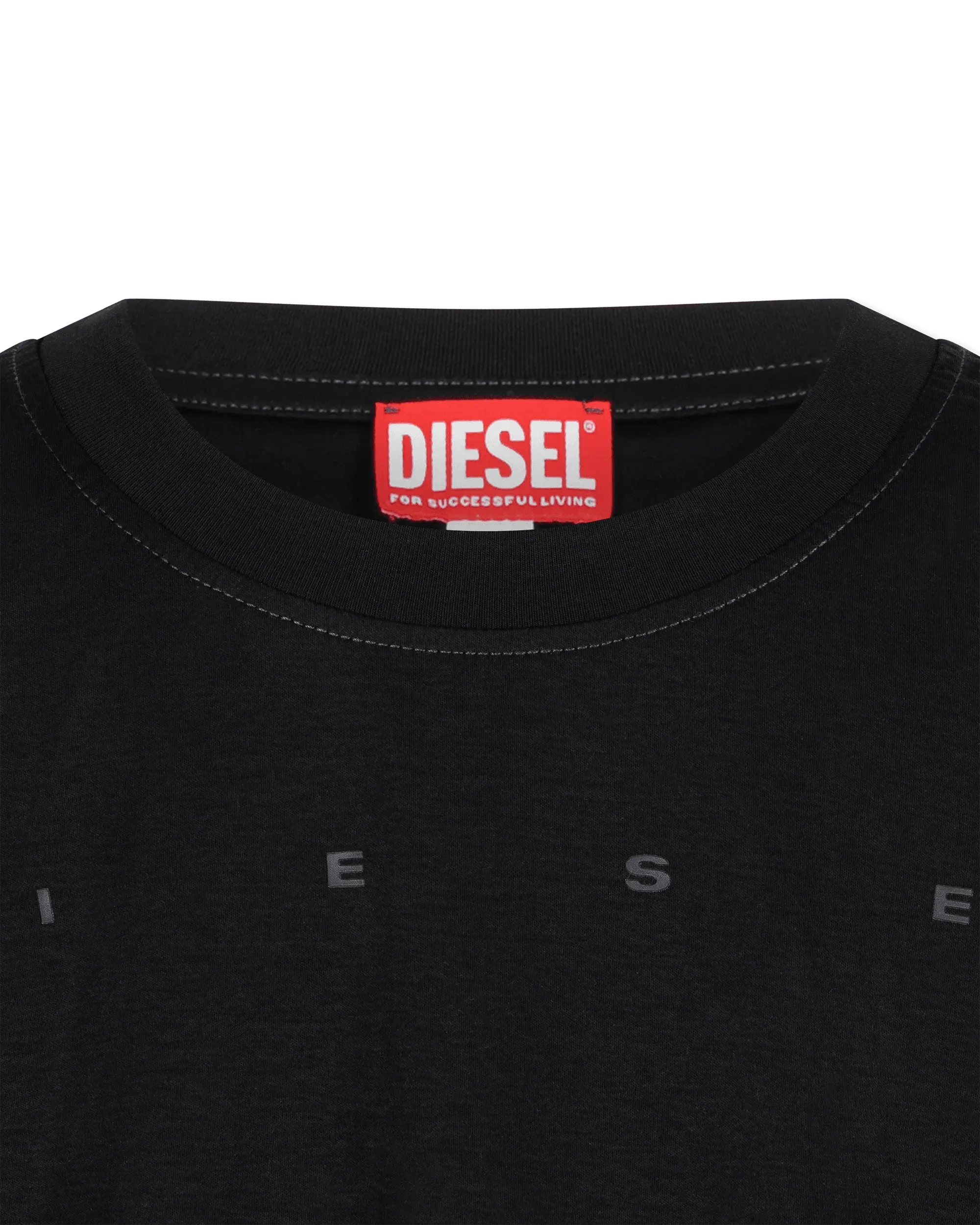 T-Must-LS-Slits-N2 T-Shirt - DIHSAN