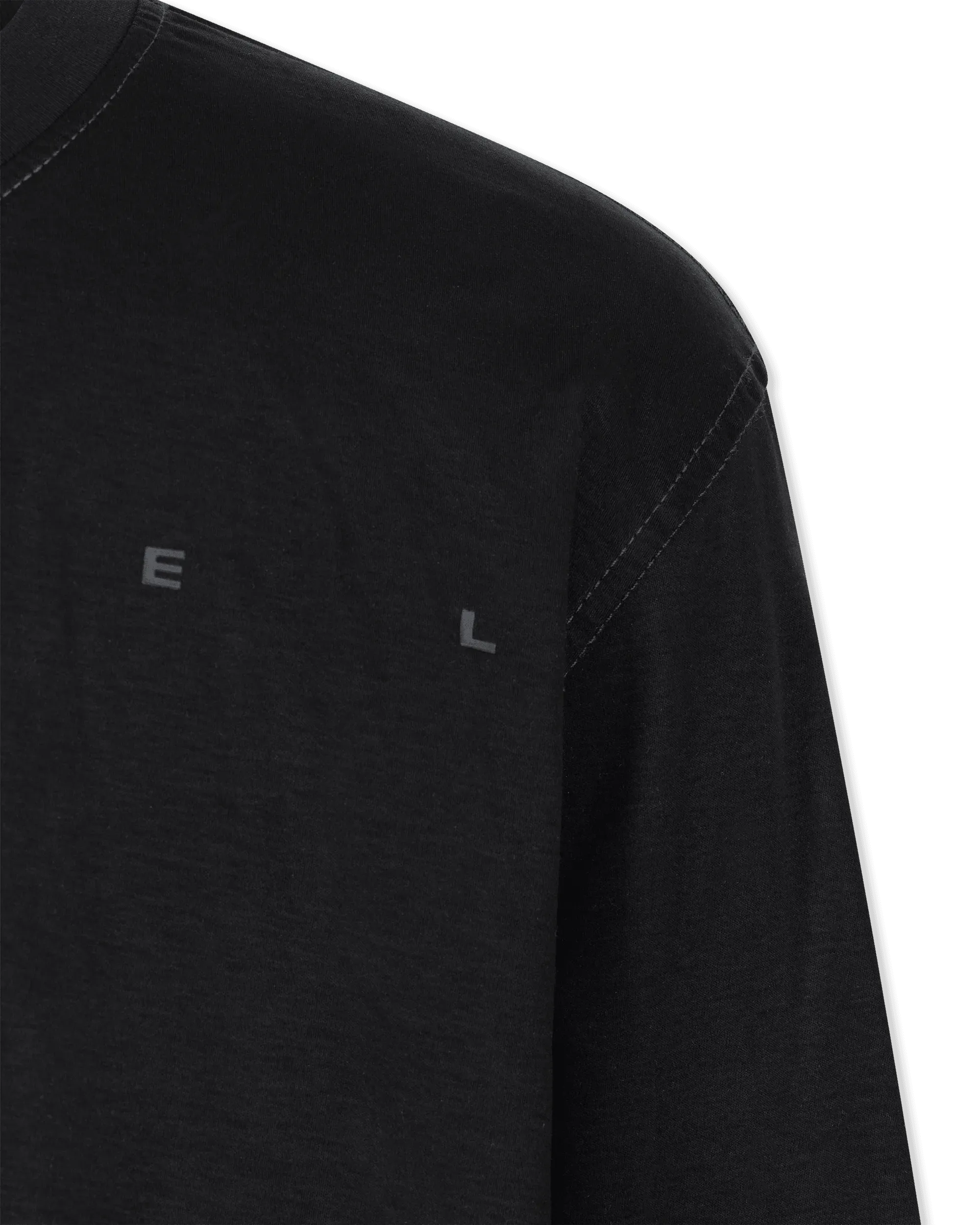 T-Must-LS-Slits-N2 T-Shirt - DIHSAN