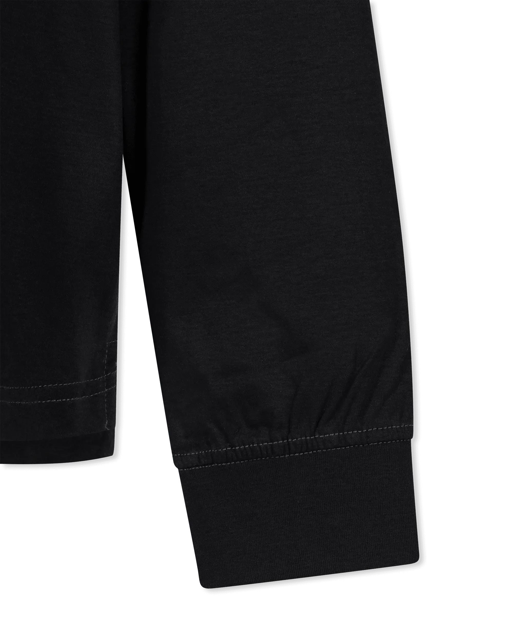 T-Must-LS-Slits-N2 T-Shirt - DIHSAN