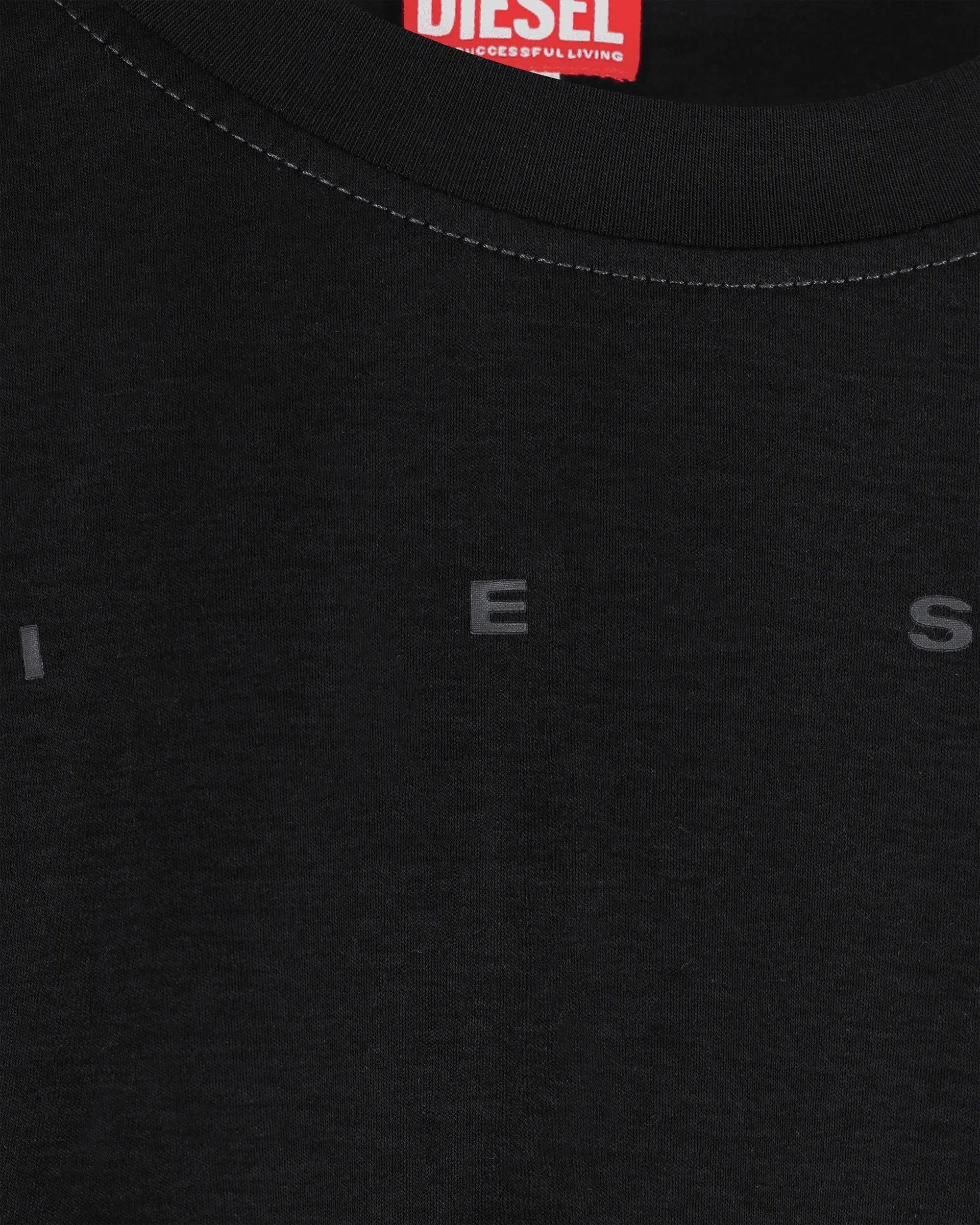 T-Must-LS-Slits-N2 T-Shirt - DIHSAN