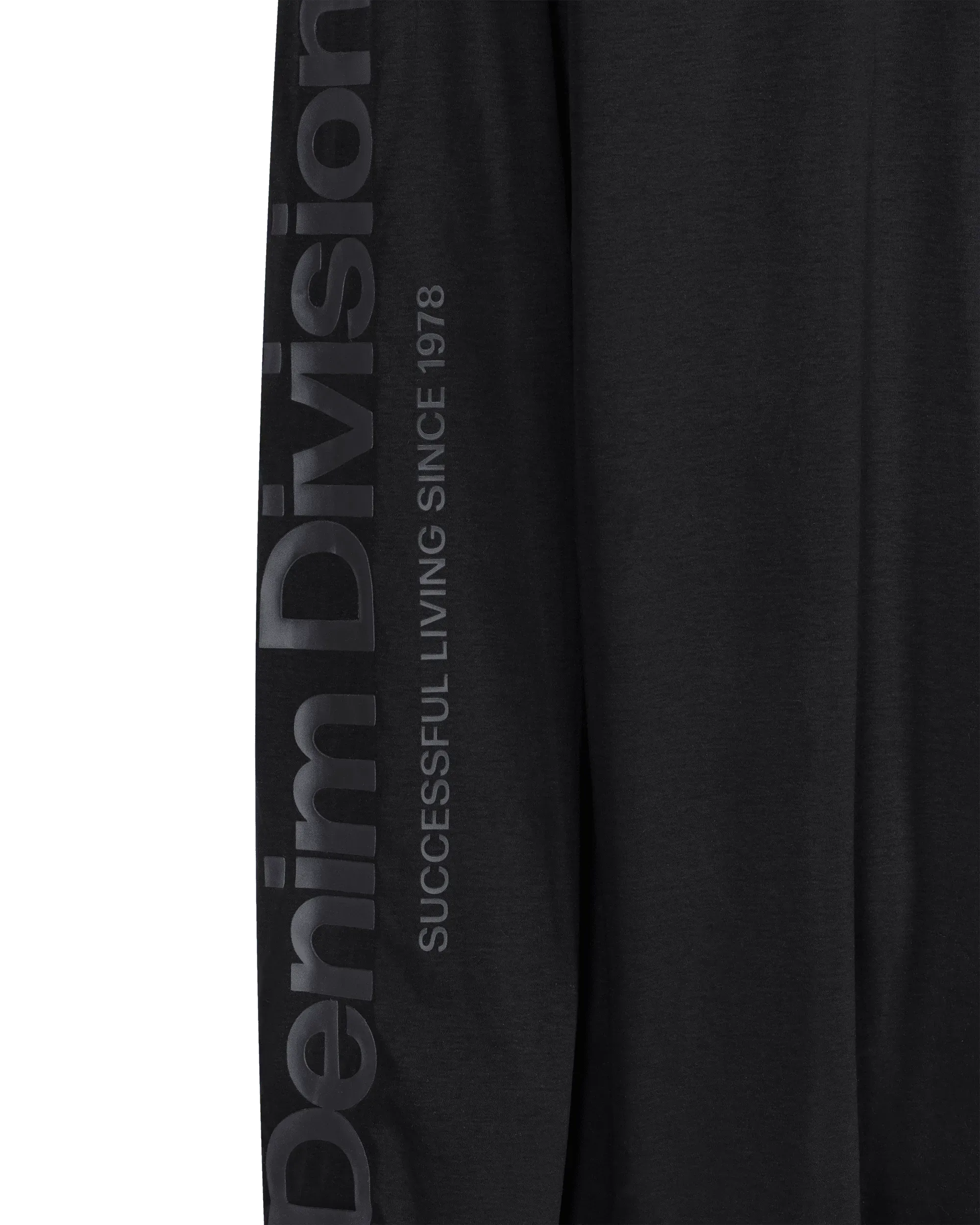 T-Must-LS-Slits-N2 T-Shirt - DIHSAN