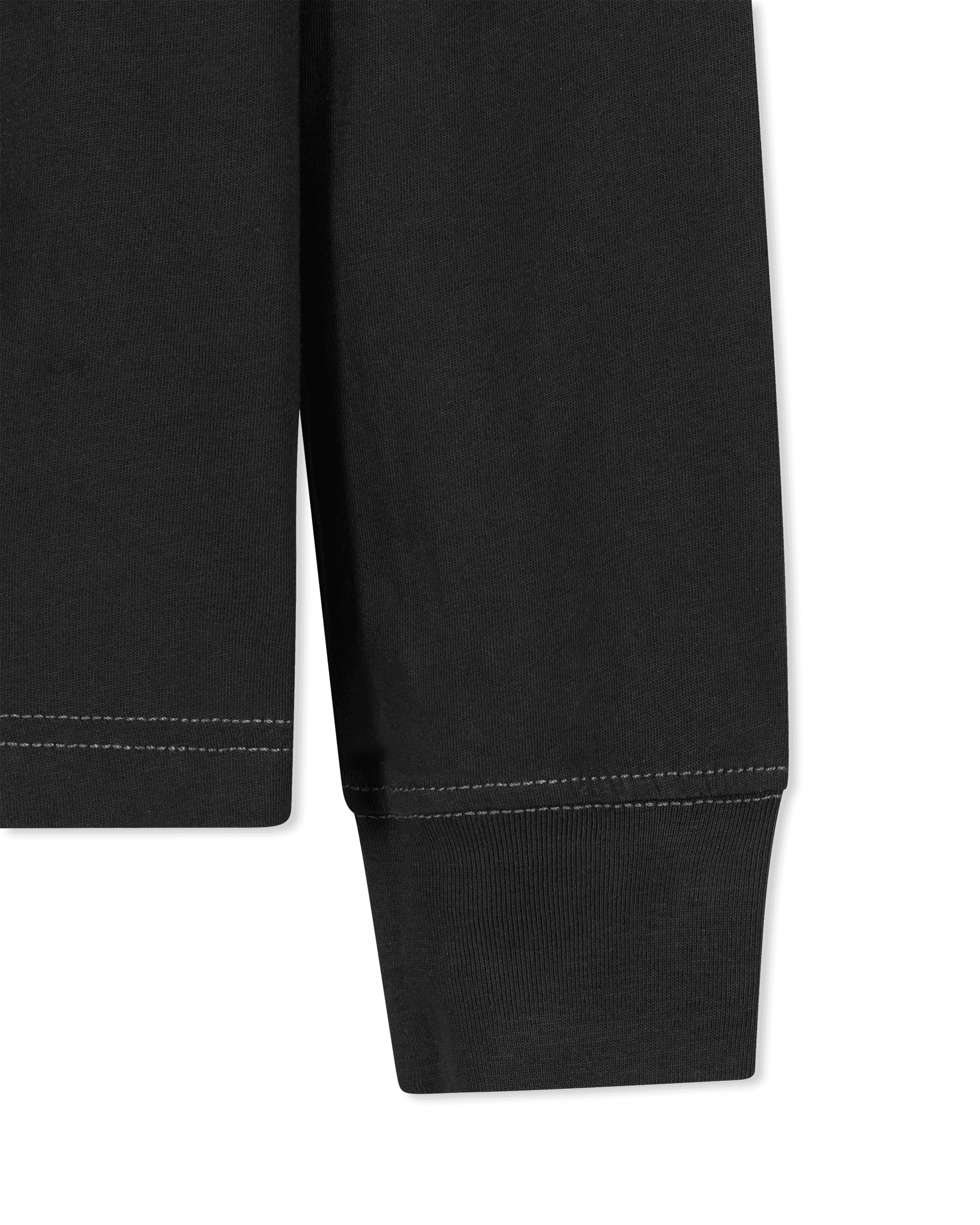 T-Just-LS-Slits-N5 T-Shirt - DIHSAN