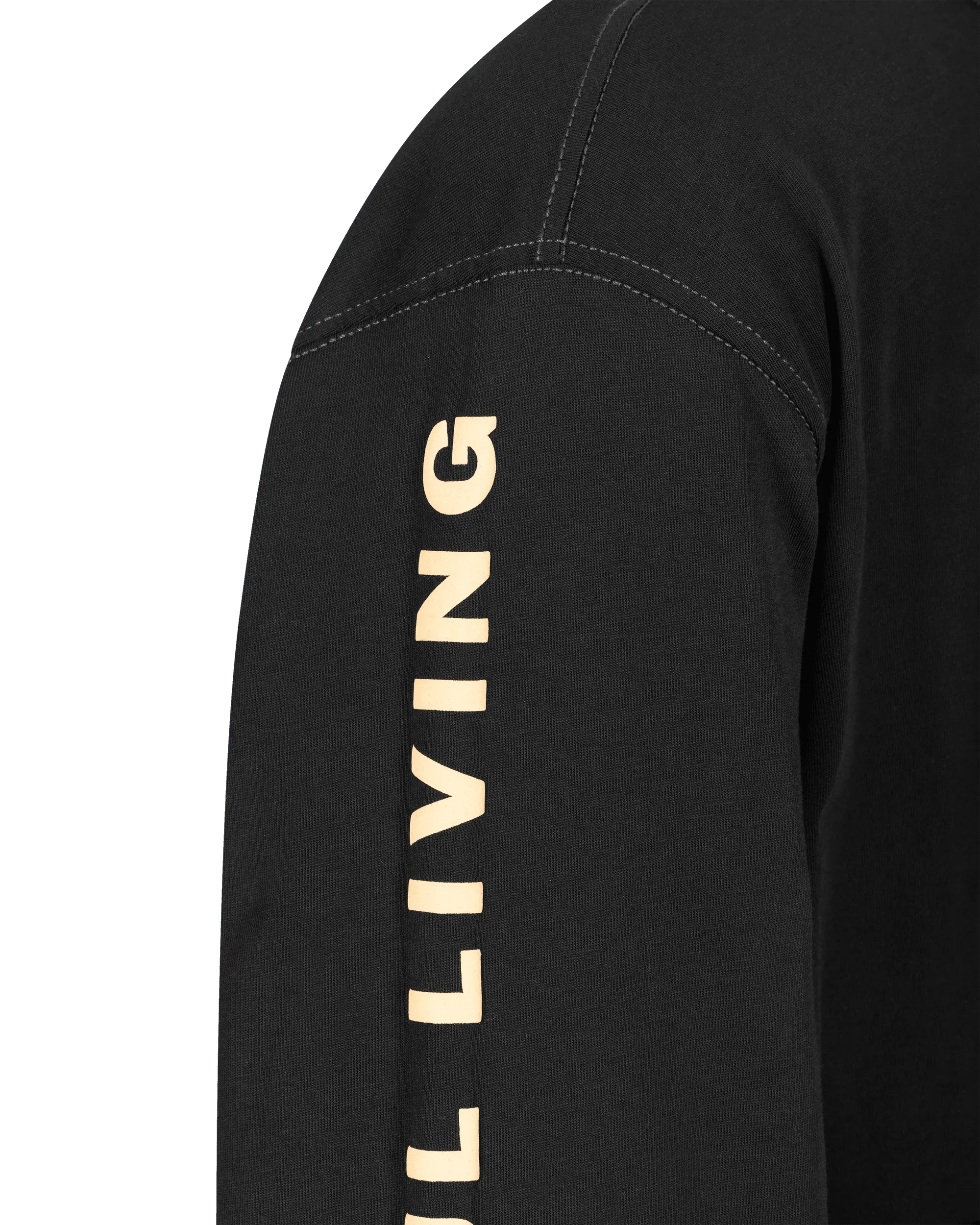 T-Just-LS-Slits-N5 T-Shirt - DIHSAN