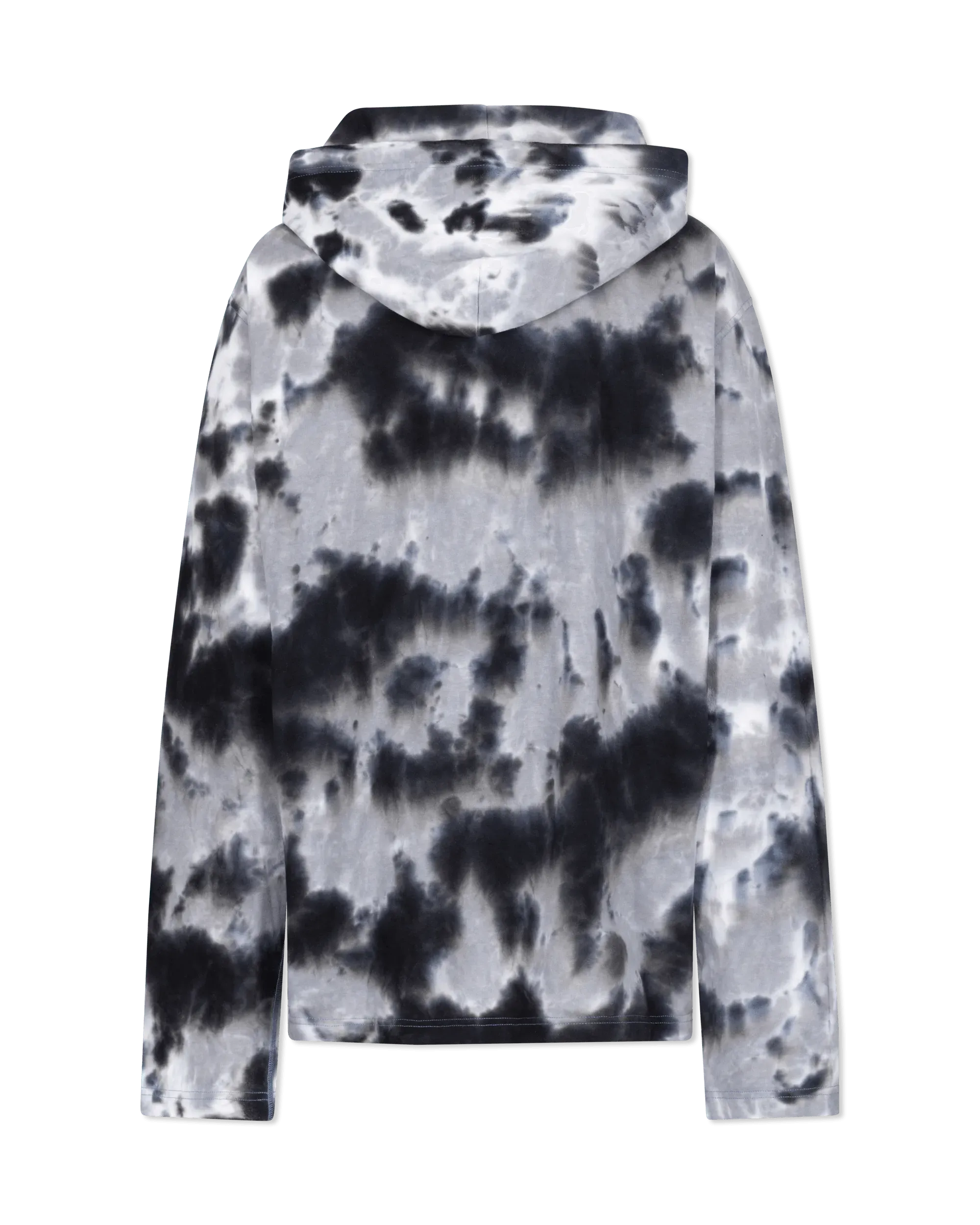 T-Crane-LS-Hood-N1 T-Shirt - DIHSAN