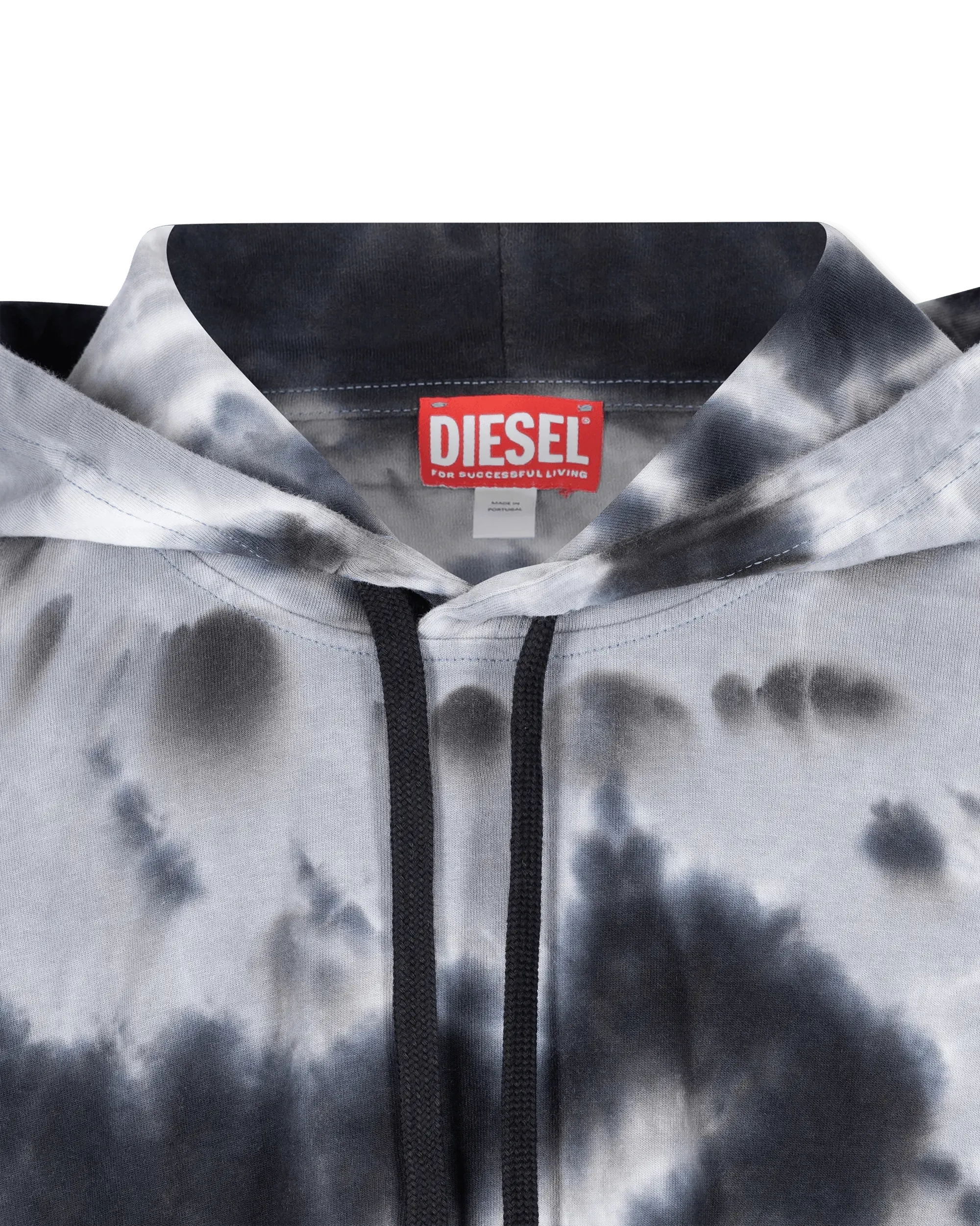 T-Crane-LS-Hood-N1 T-Shirt - DIHSAN