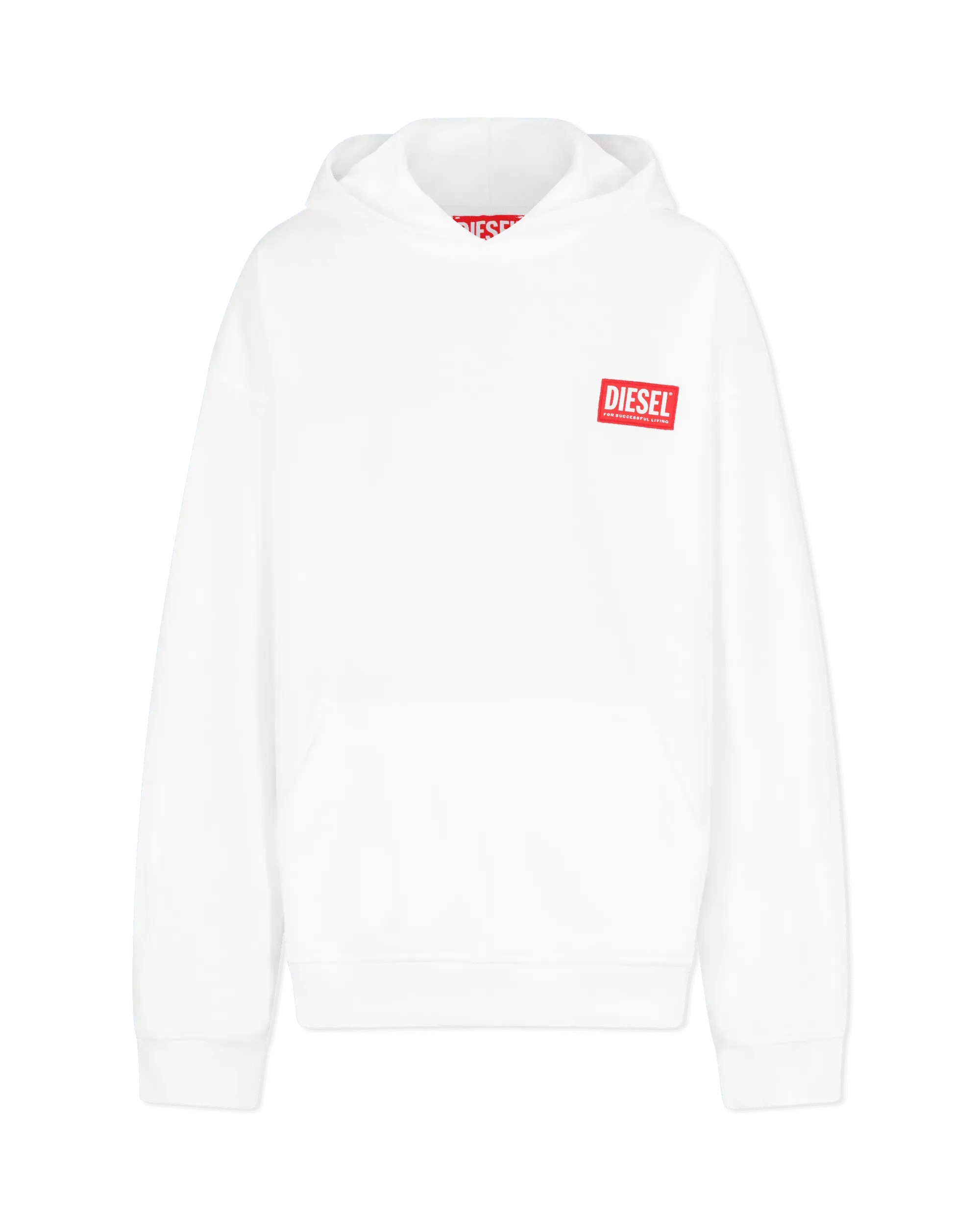 S-NLabel-Hood-L1 Sweatshirt - DIHSAN