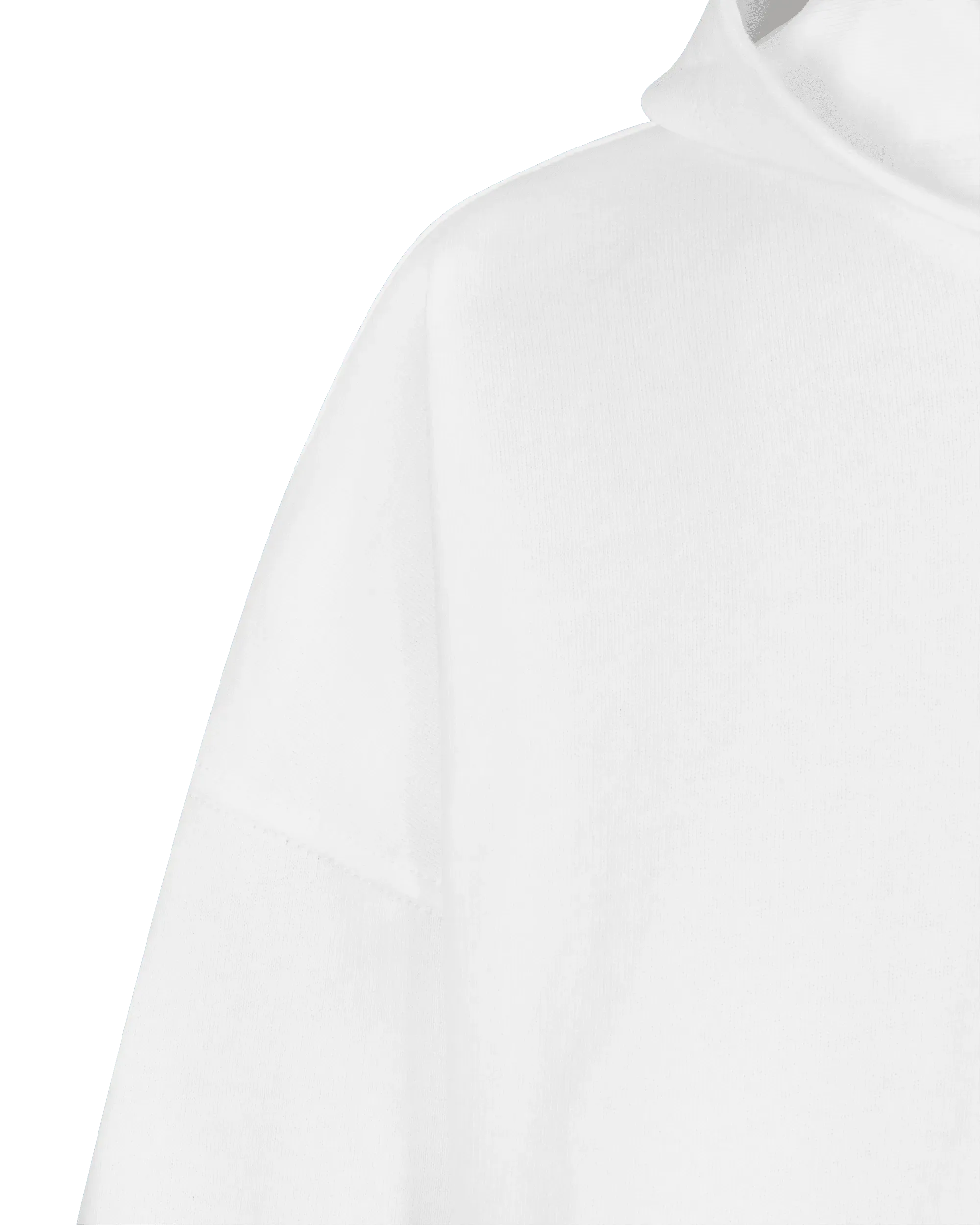 S-NLabel-Hood-L1 Sweatshirt - DIHSAN