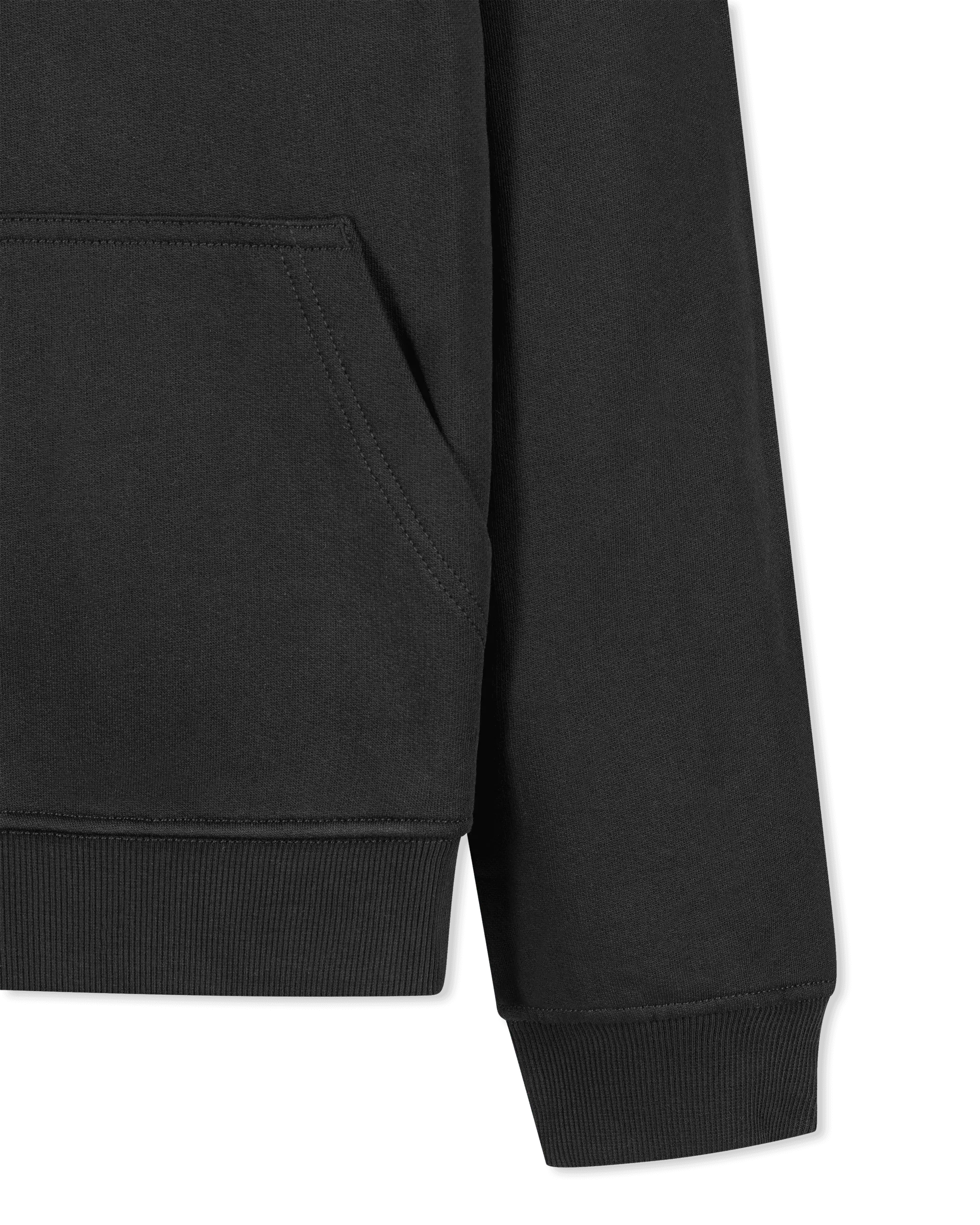 S-NLabel-Hood-L1 Sweatshirt - DIHSAN