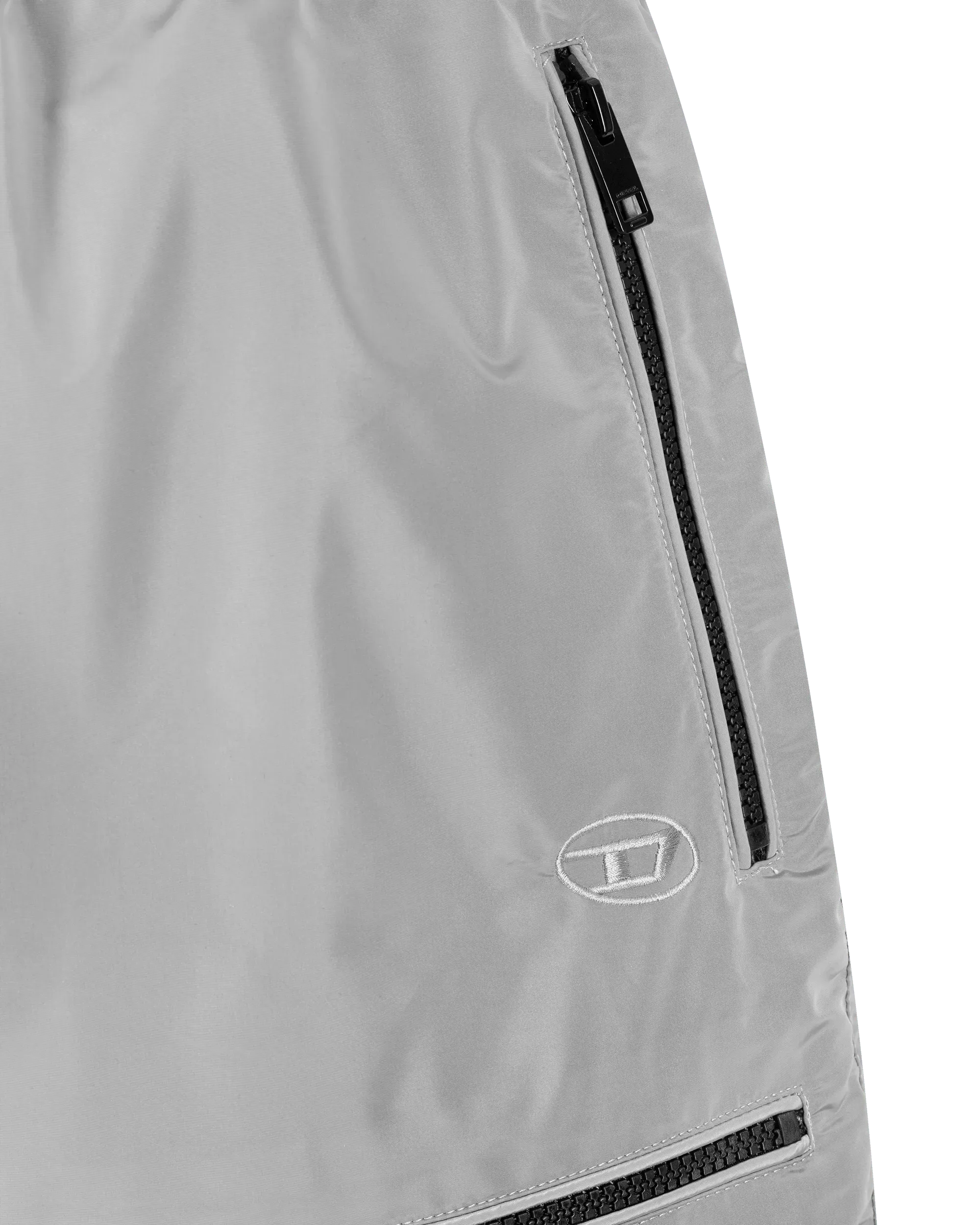 P-McKell-Short Shorts - DIHSAN